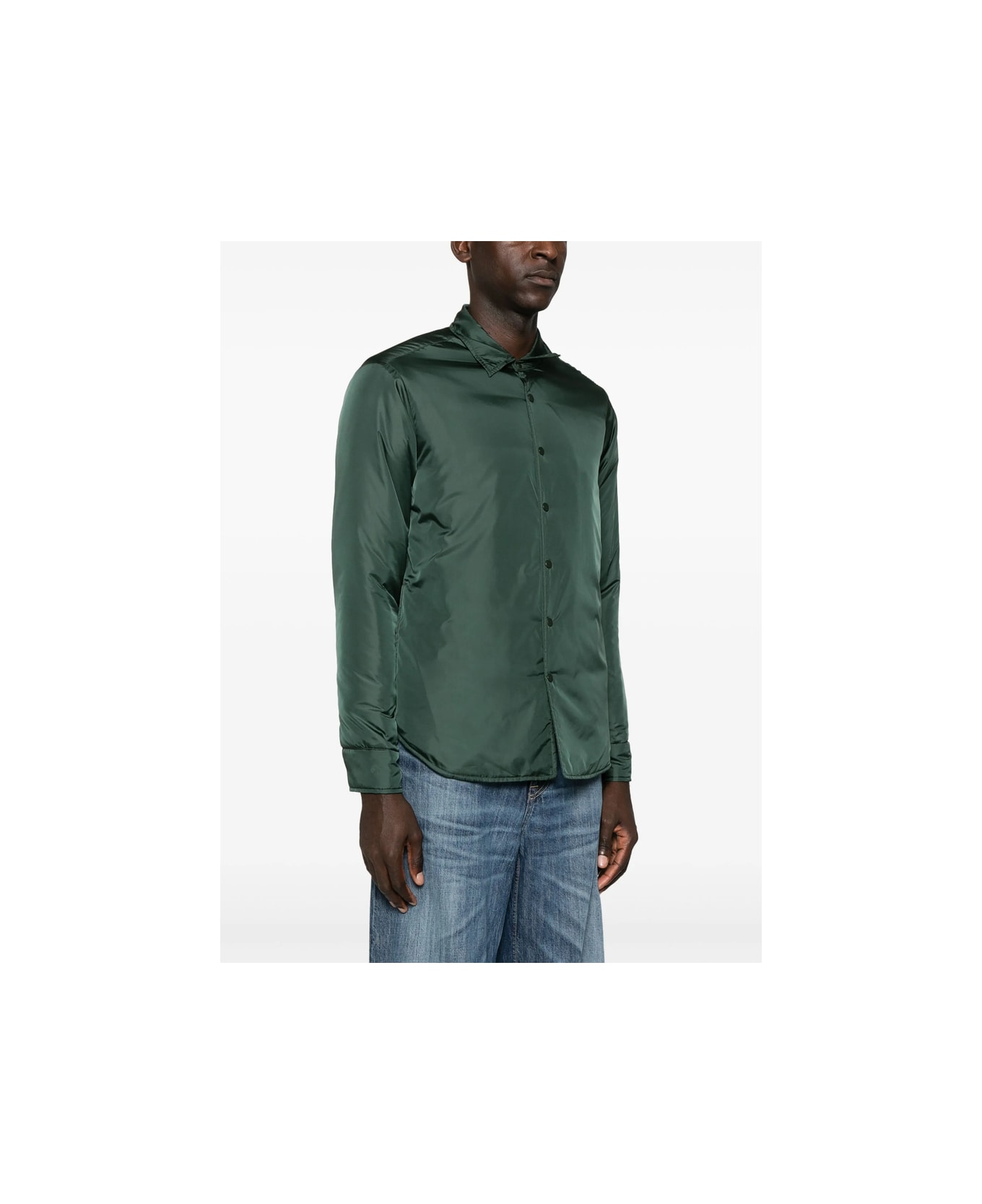 Aspesi Shirt - GREEN