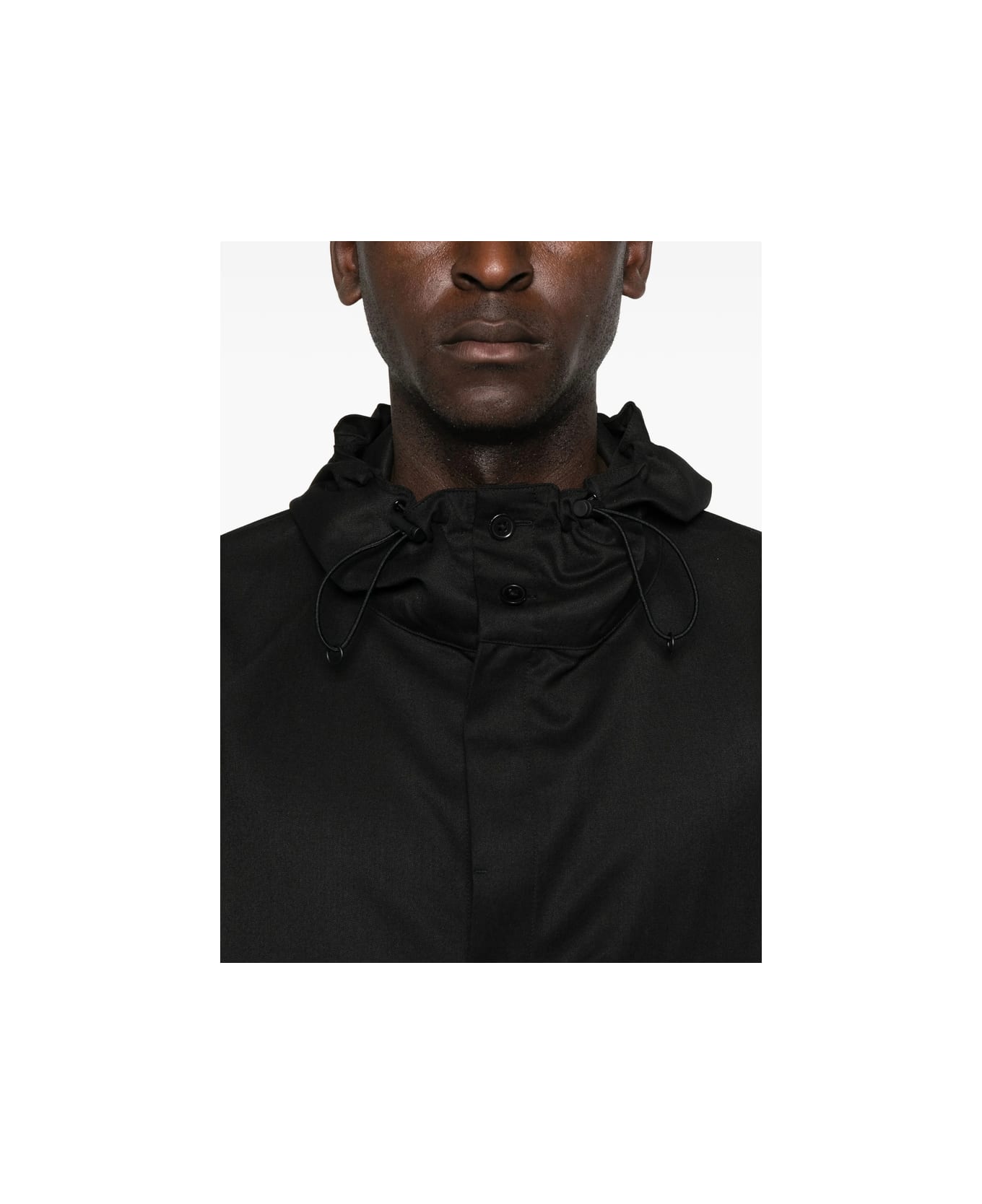 Y-3 Sweatshirt - BLACK