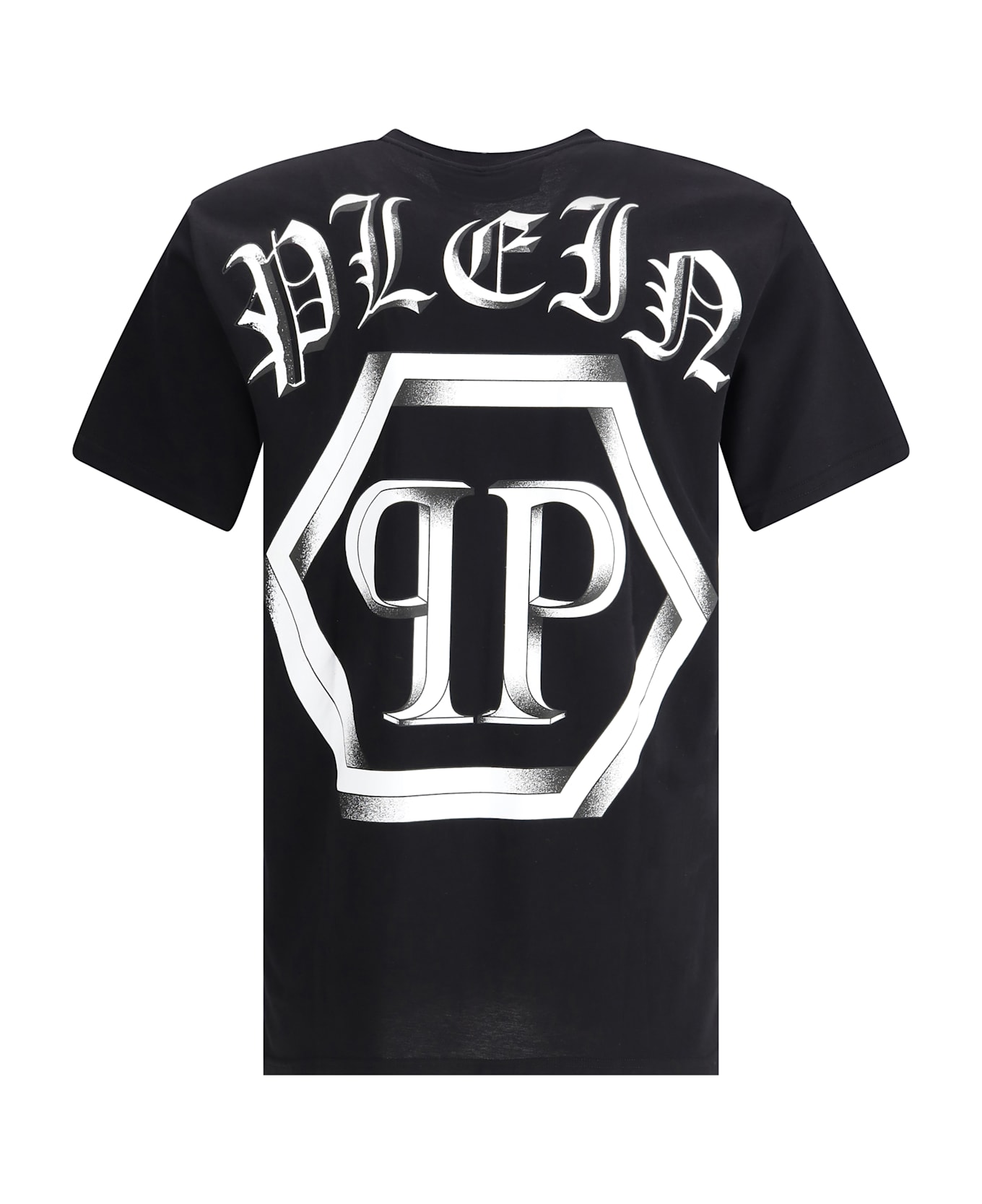 Philipp Plein Logoed T-shirt