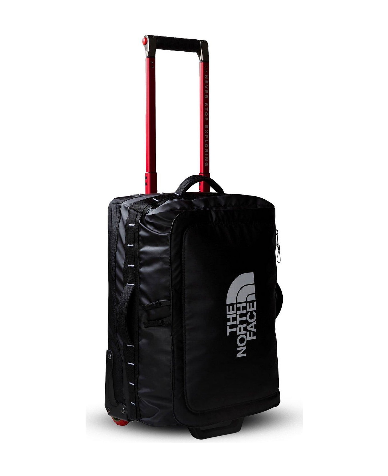 The North Face Base Camp Voyager Roller Luggage - BLACK