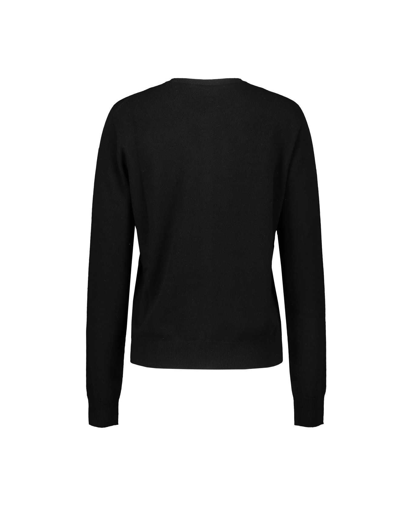 The Row Maui Cardigan - Black