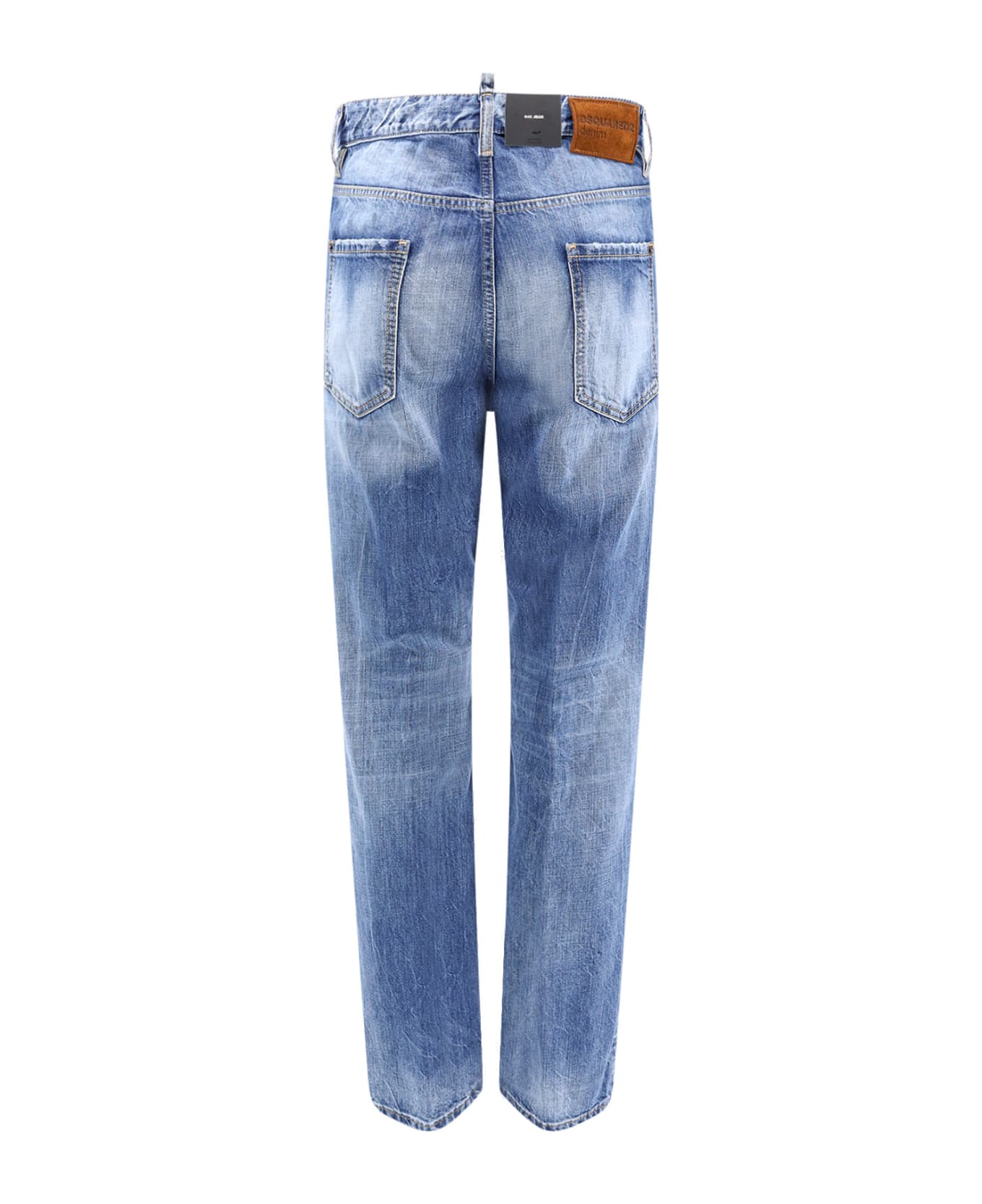 Dsquared2 642 Jean Jeans - Blue