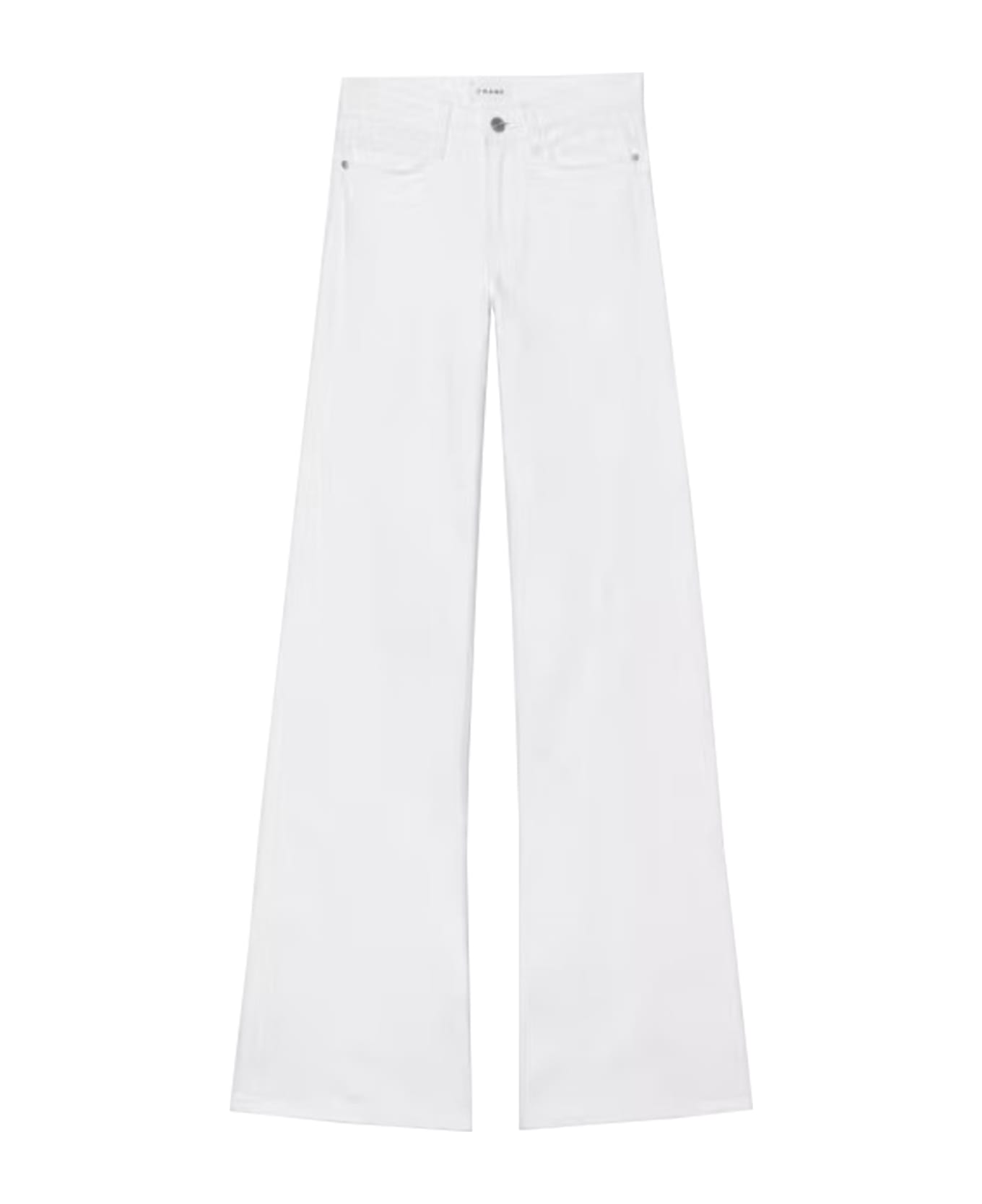Frame Jeans - White デニム
