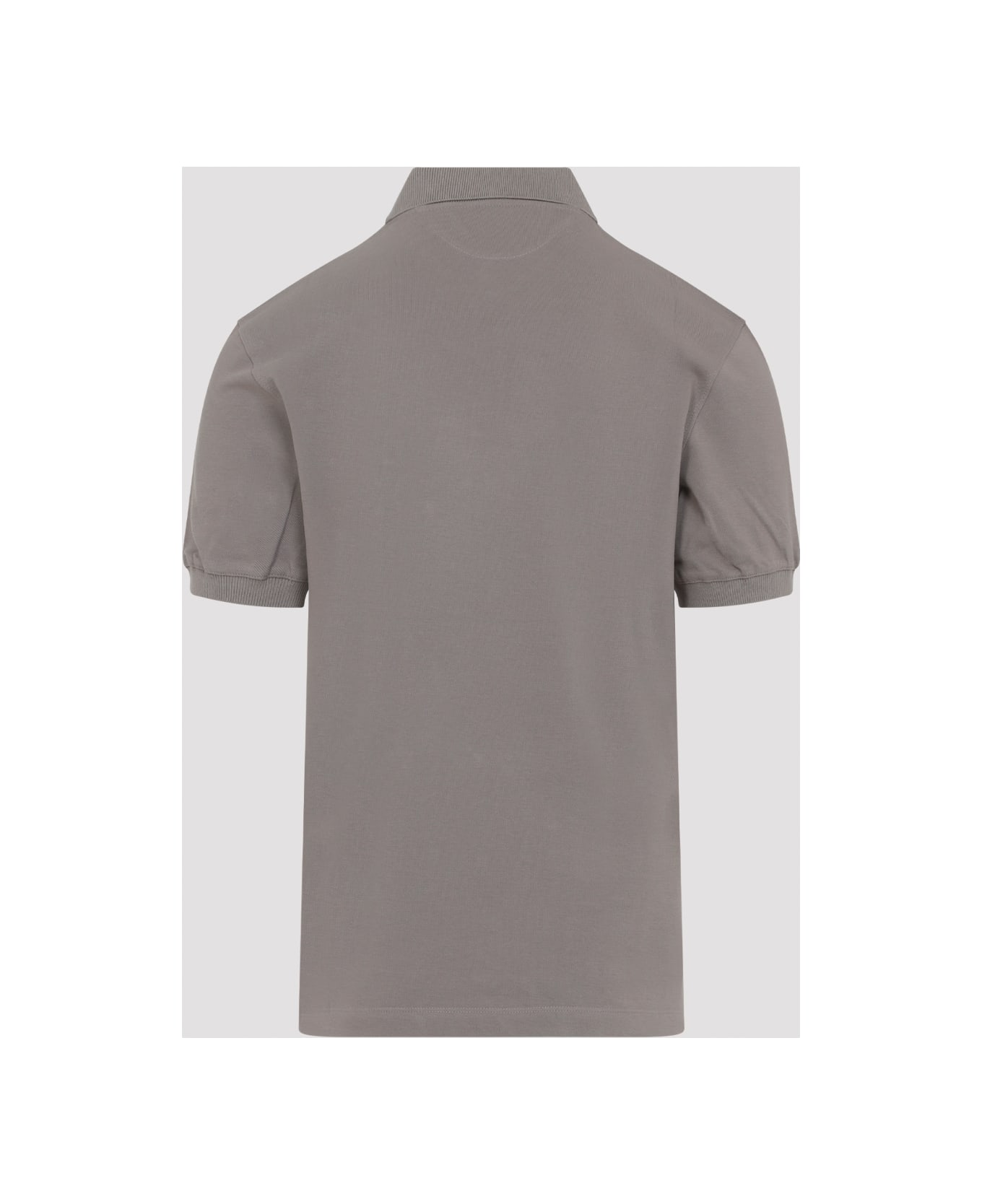 Brunello Cucinelli Polo - Corteccia