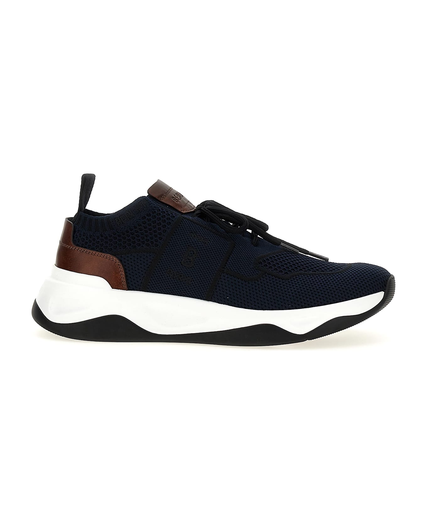 Berluti 
shadow 1
 Sneakers - Blue