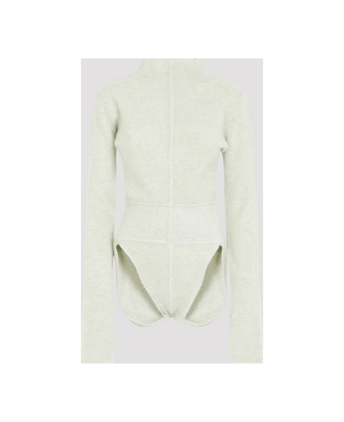 Rick Owens Headon Body - Pale Green ボディスーツ