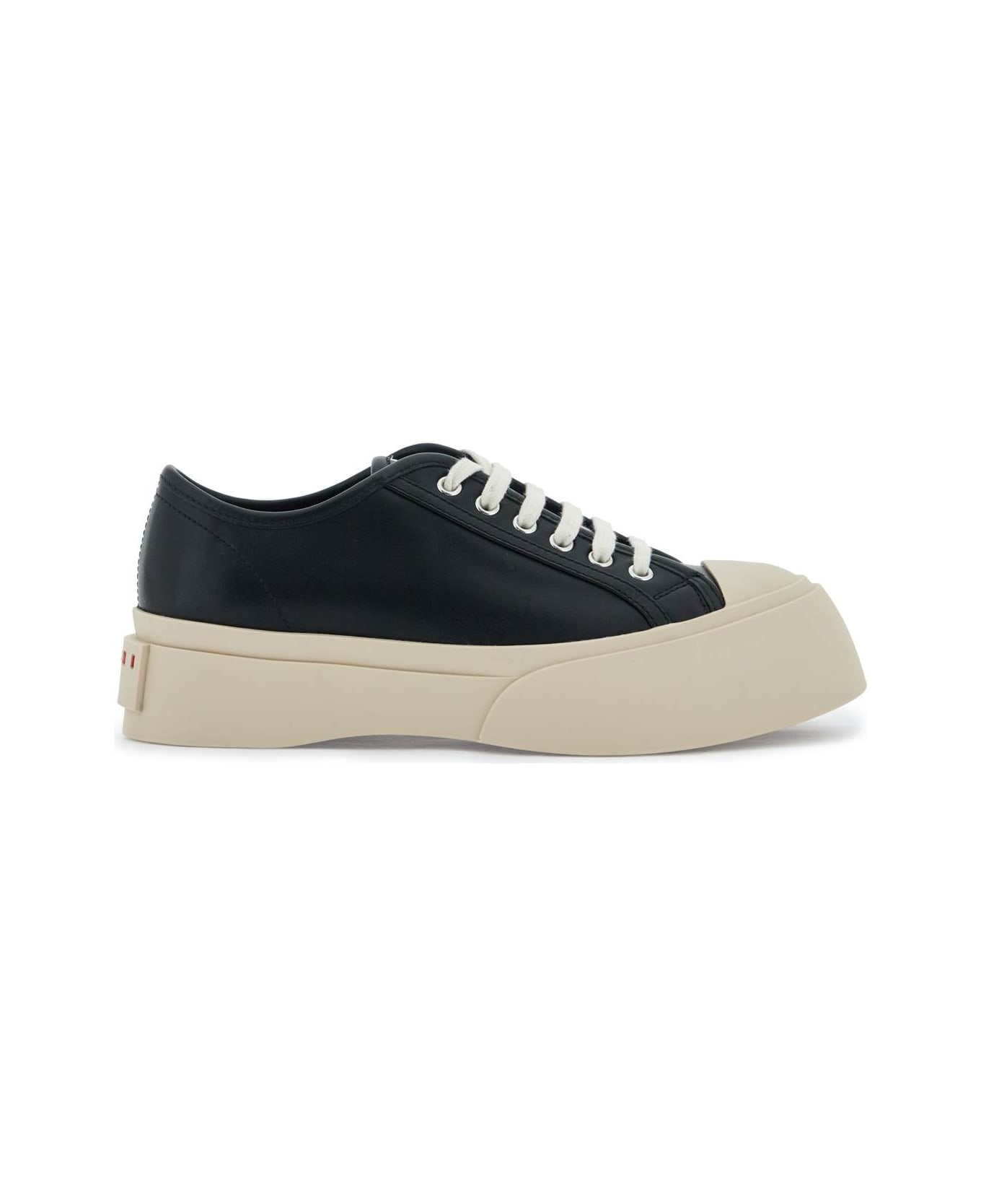 Marni 'pablo' Platform Sneakers - BLACK (Black)
