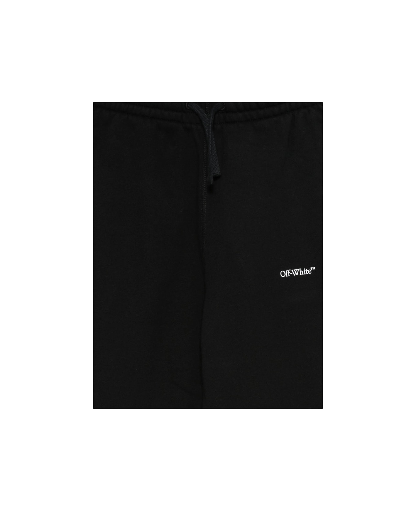 Off-White Pant - BLACK