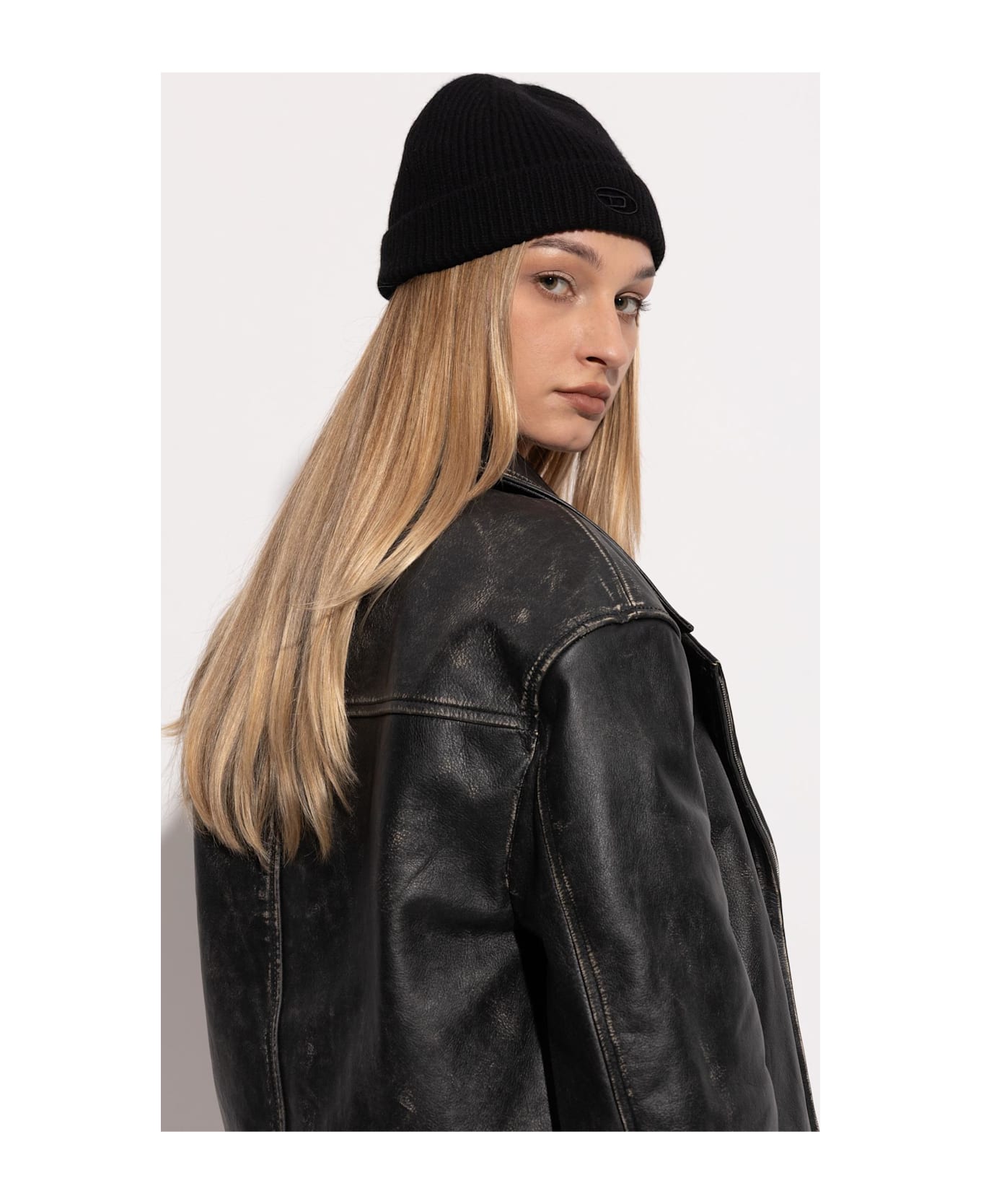 Diesel Cap 
k-arac
 - Black