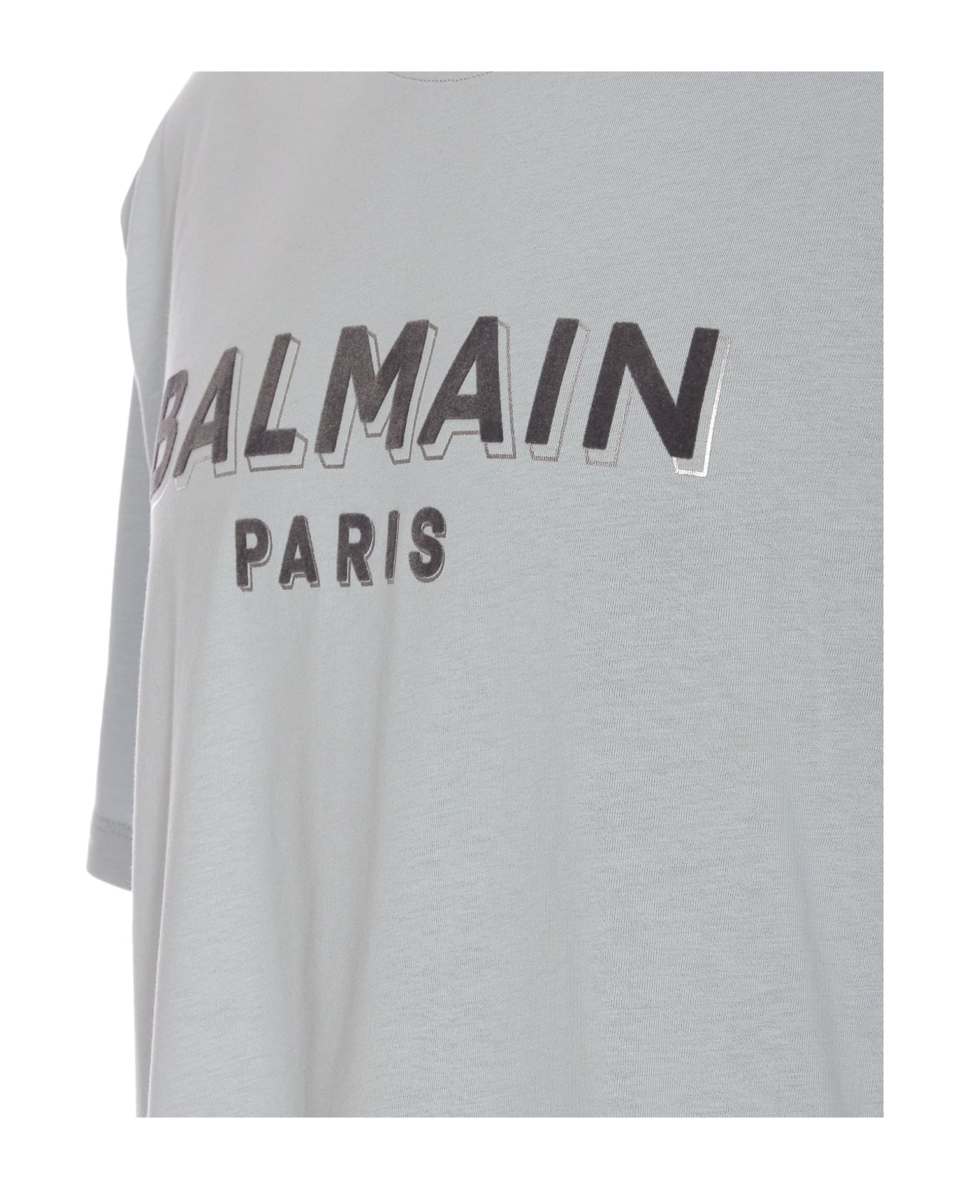 Balmain Paris T-shirt - Grey