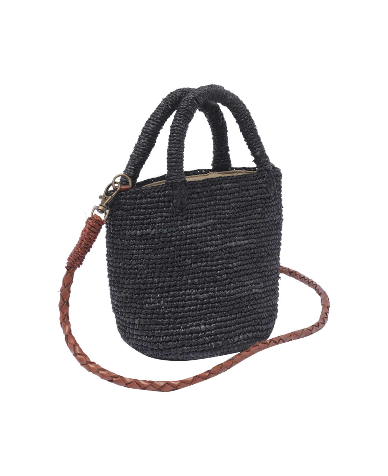 Ibeliv Garana Handbag - Black