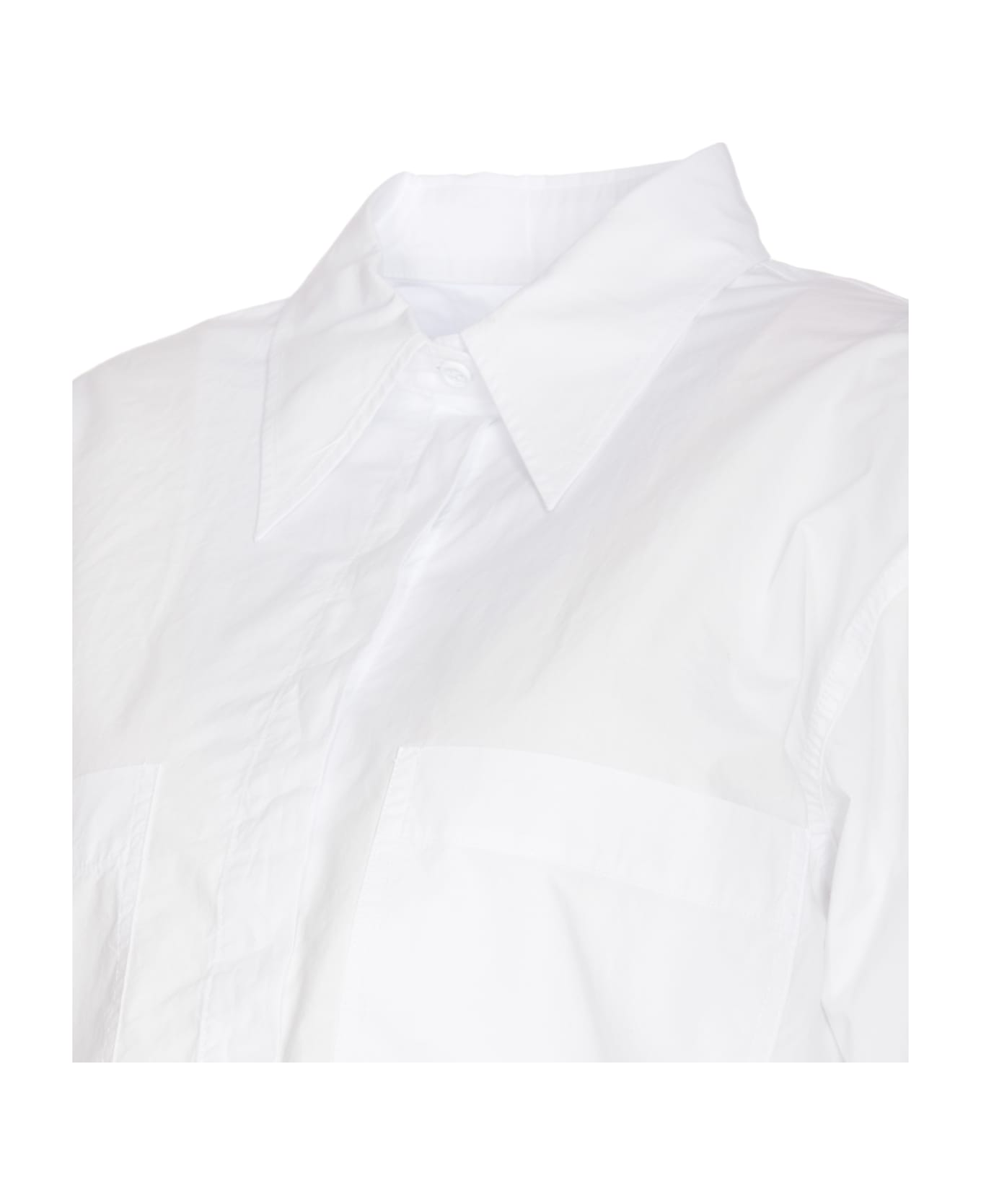 Pinko Pergusa Shirt - White