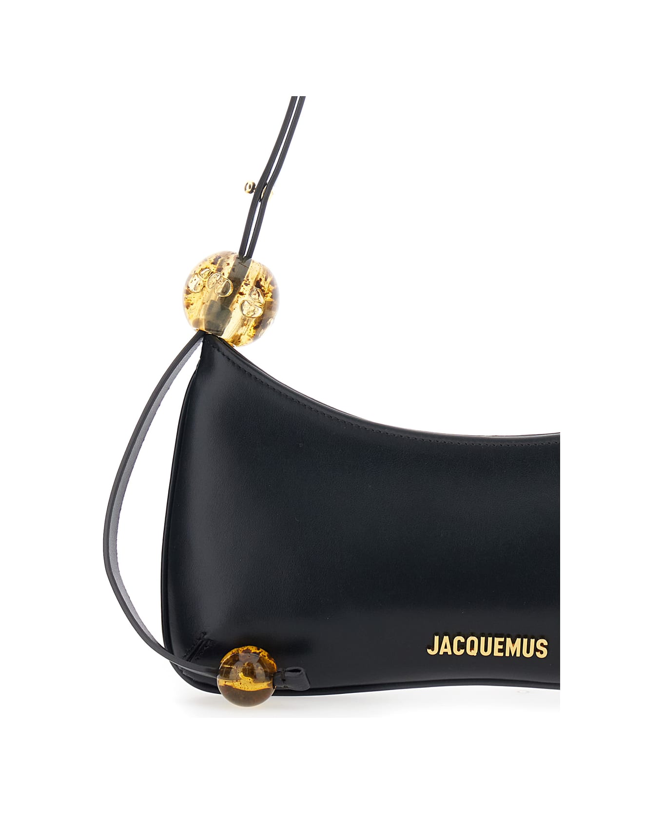 Jacquemus Le Bisou Perle - Black