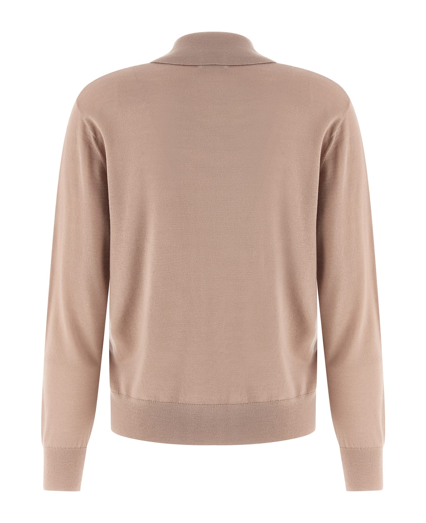 Dries Van Noten 
tuno
 Polo Shirt - Pink