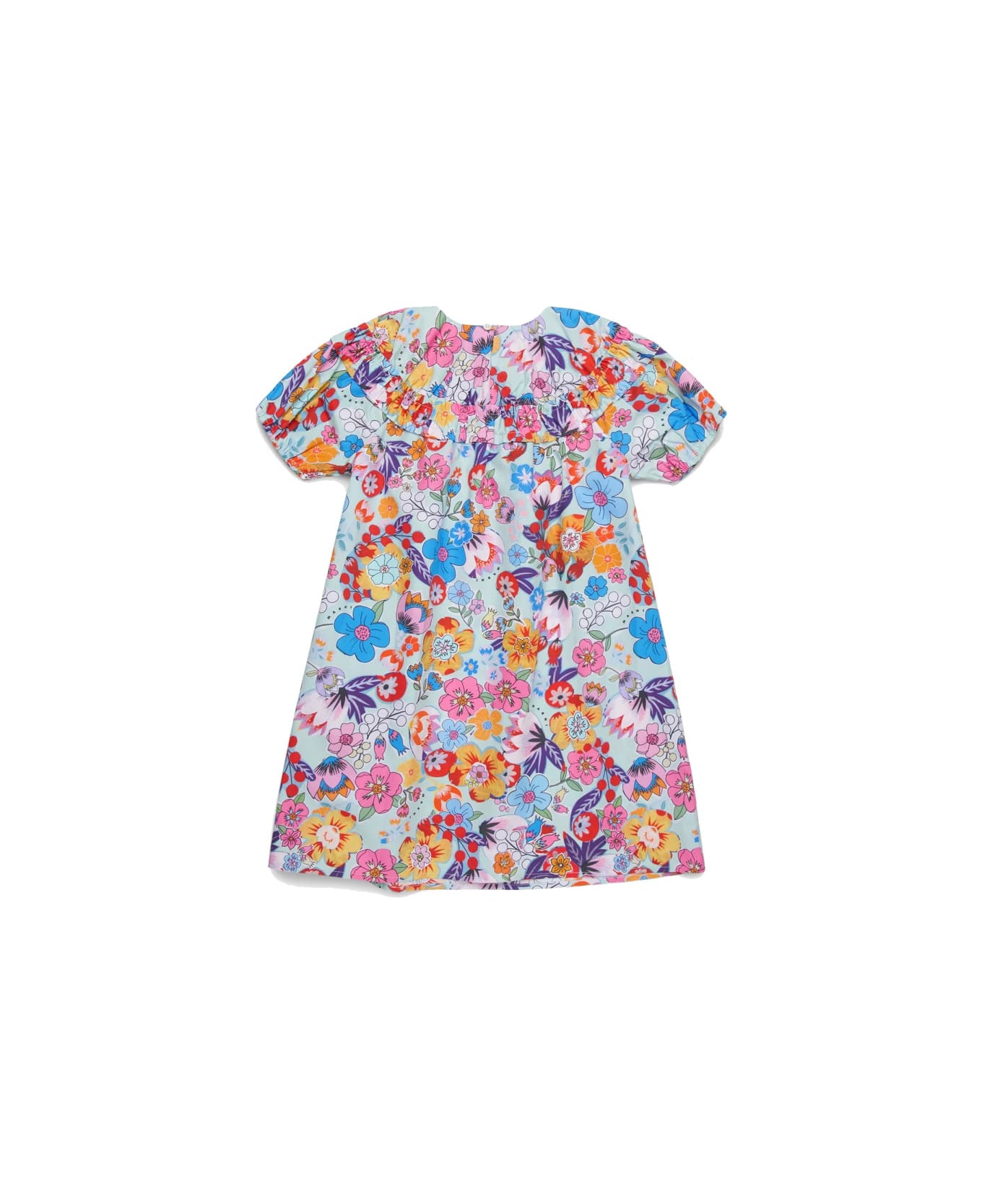 Marni Dress - BABY BLUE