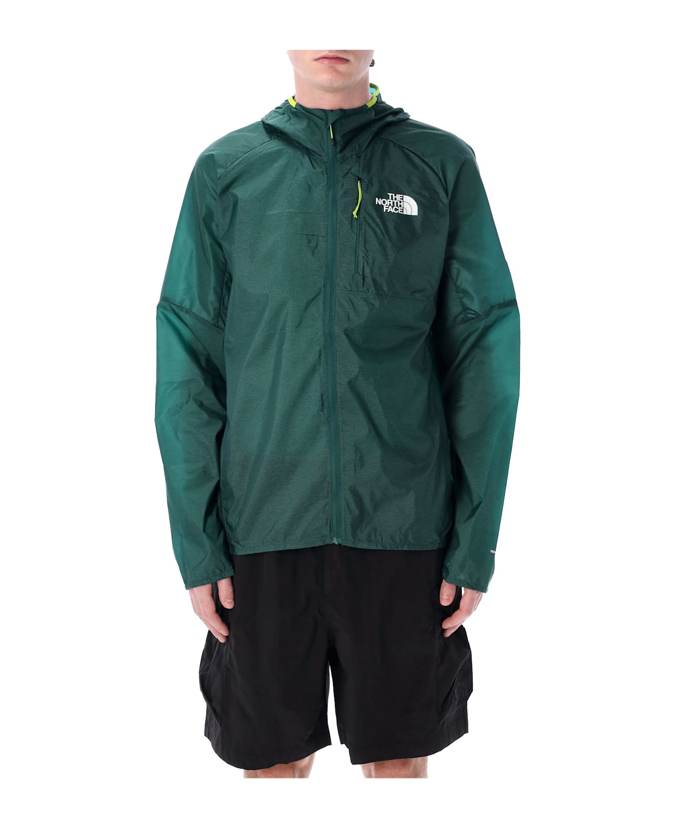 The North Face Windstream Jacket - GREEN