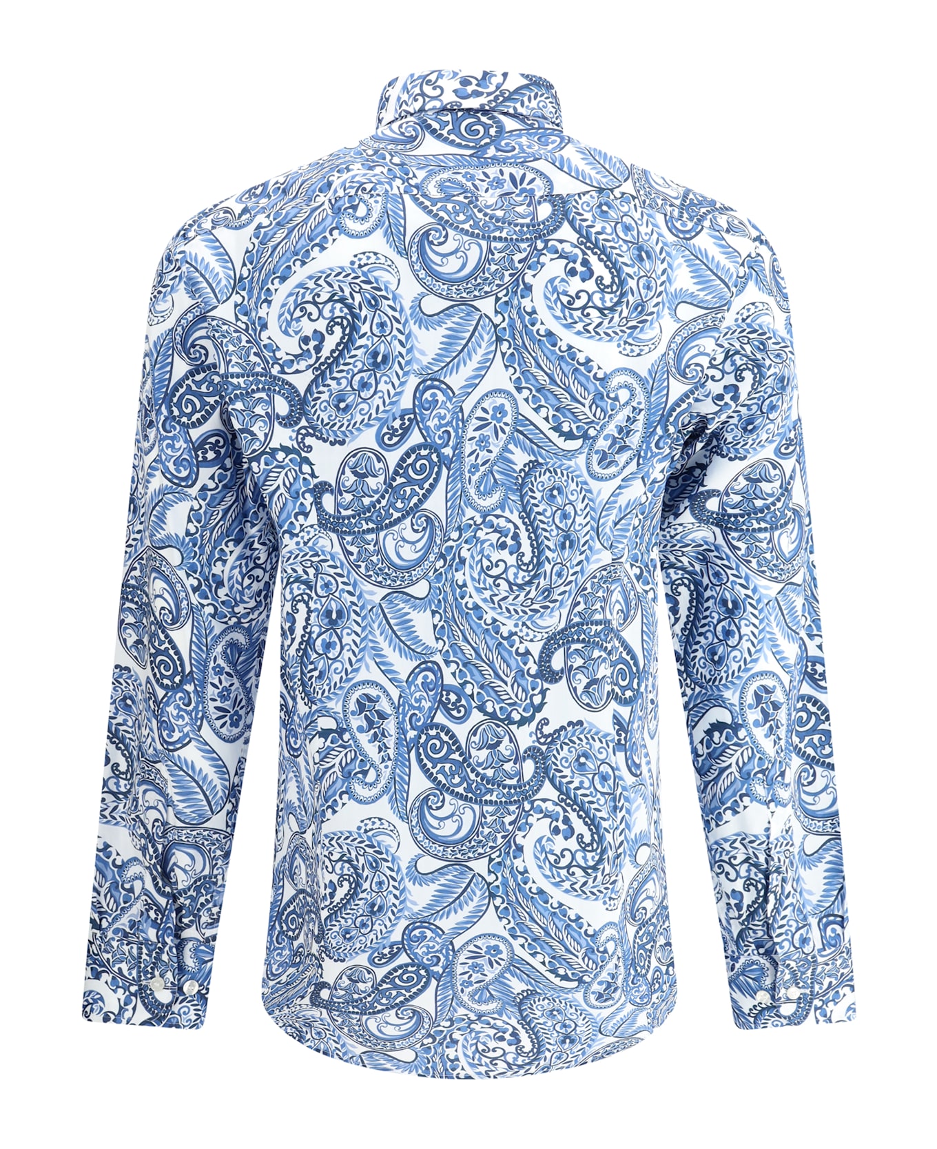 Etro Paisley Print Shirt