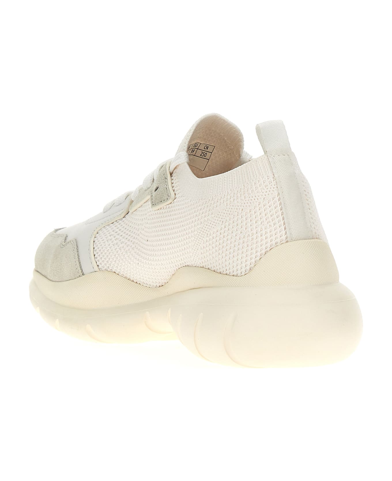 Stuart Weitzman '50/50' Sneakers - White
