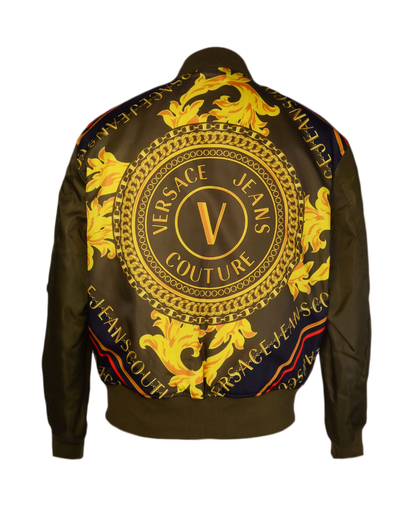 Versace Jeans Couture Vest - Verde