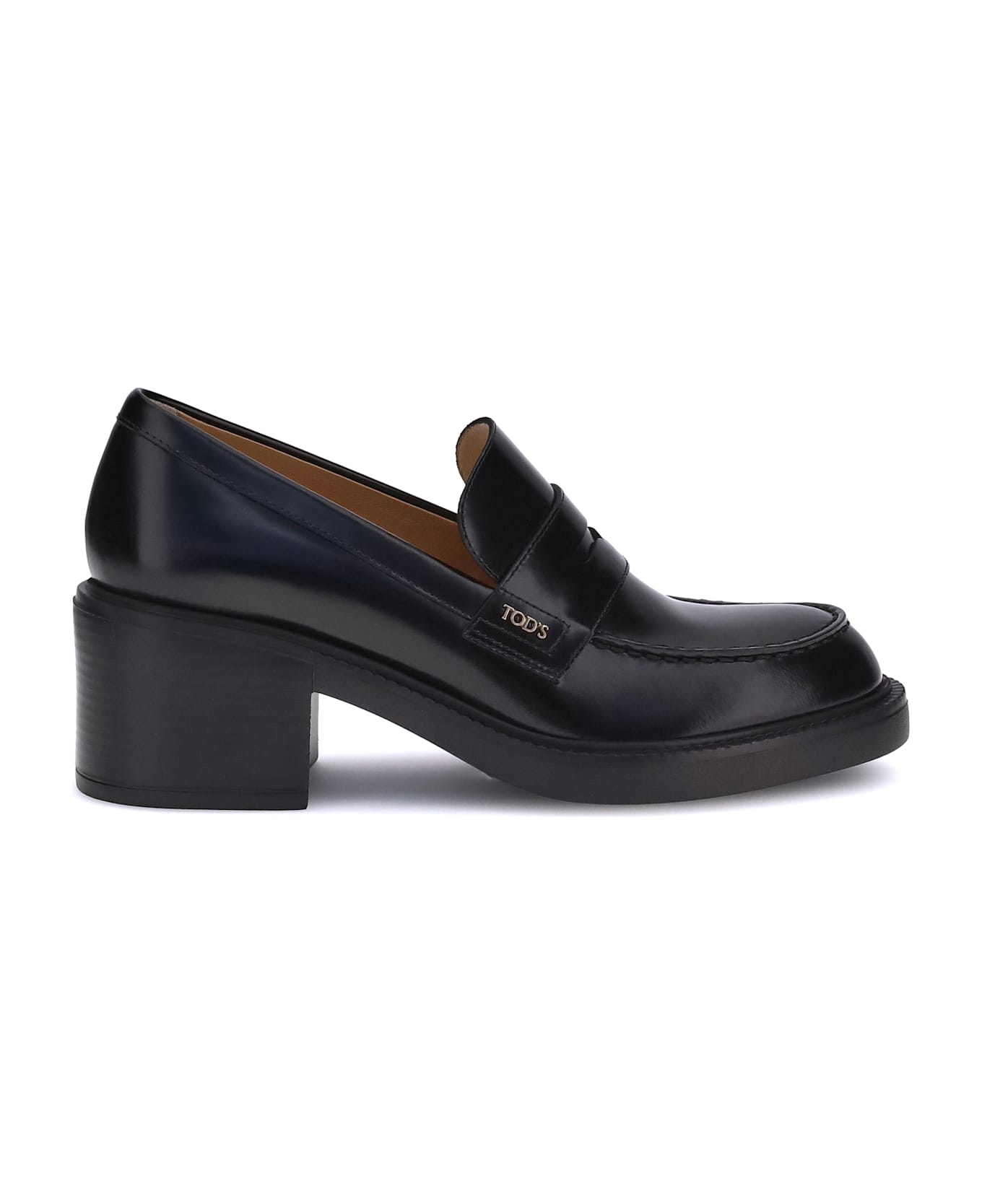 Tod
s Leather Loafers