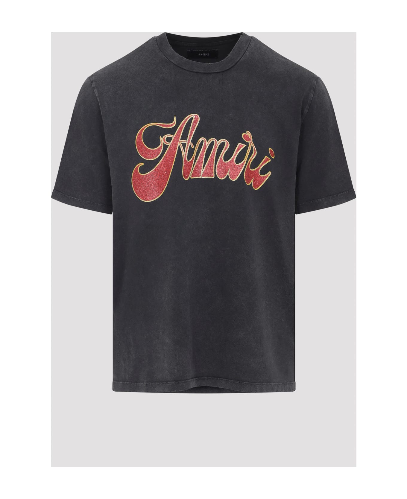 AMIRI Groovy T-shirt - Black