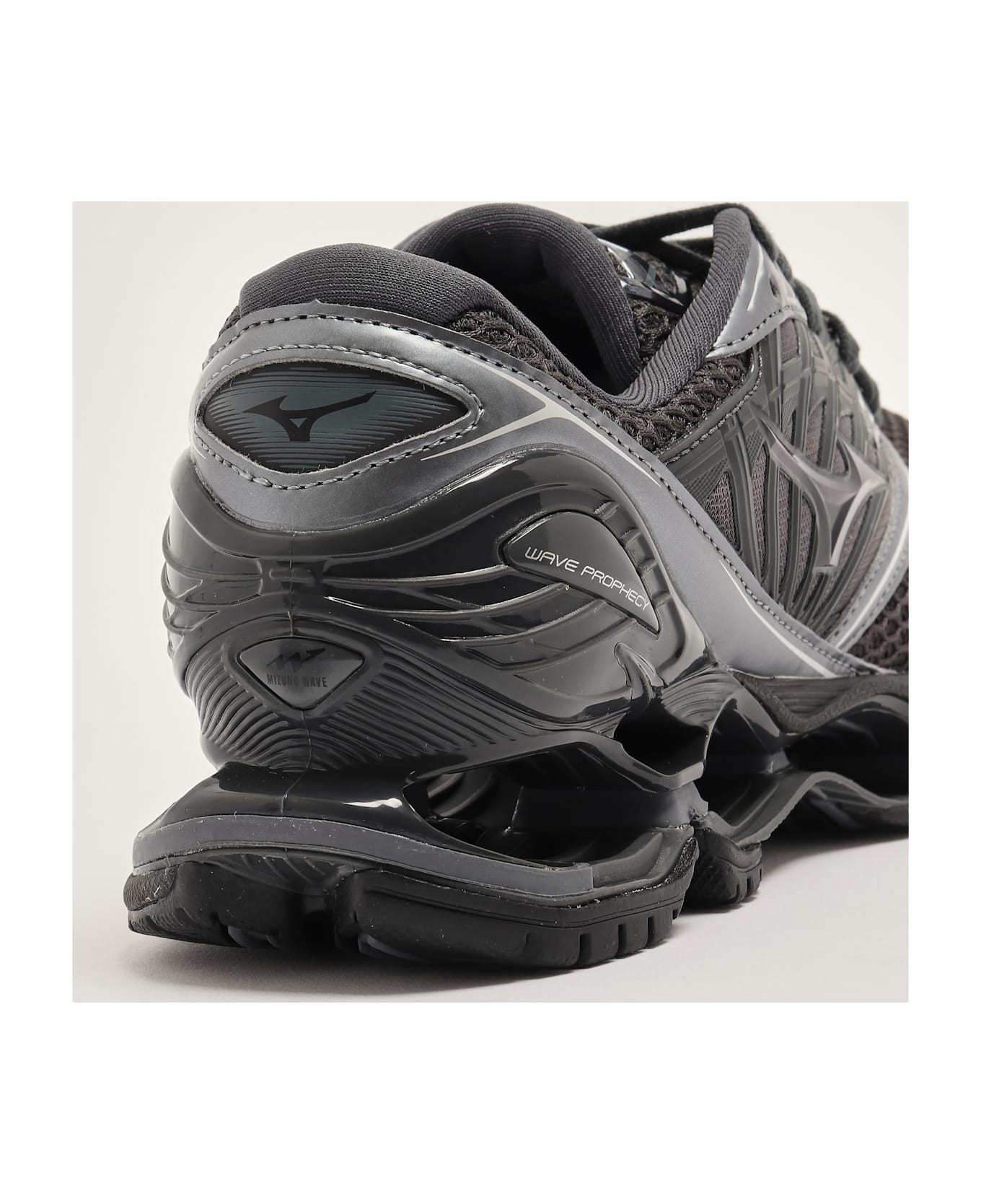 Mizuno Wave Prophecy Ls Sneaker - NERO-IRON