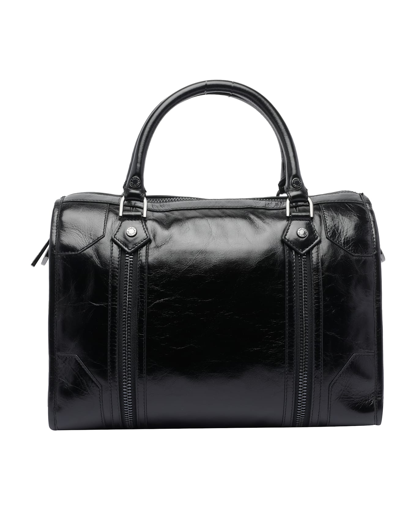 Zadig 
Voltaire Medium Sunny Handbag - Black