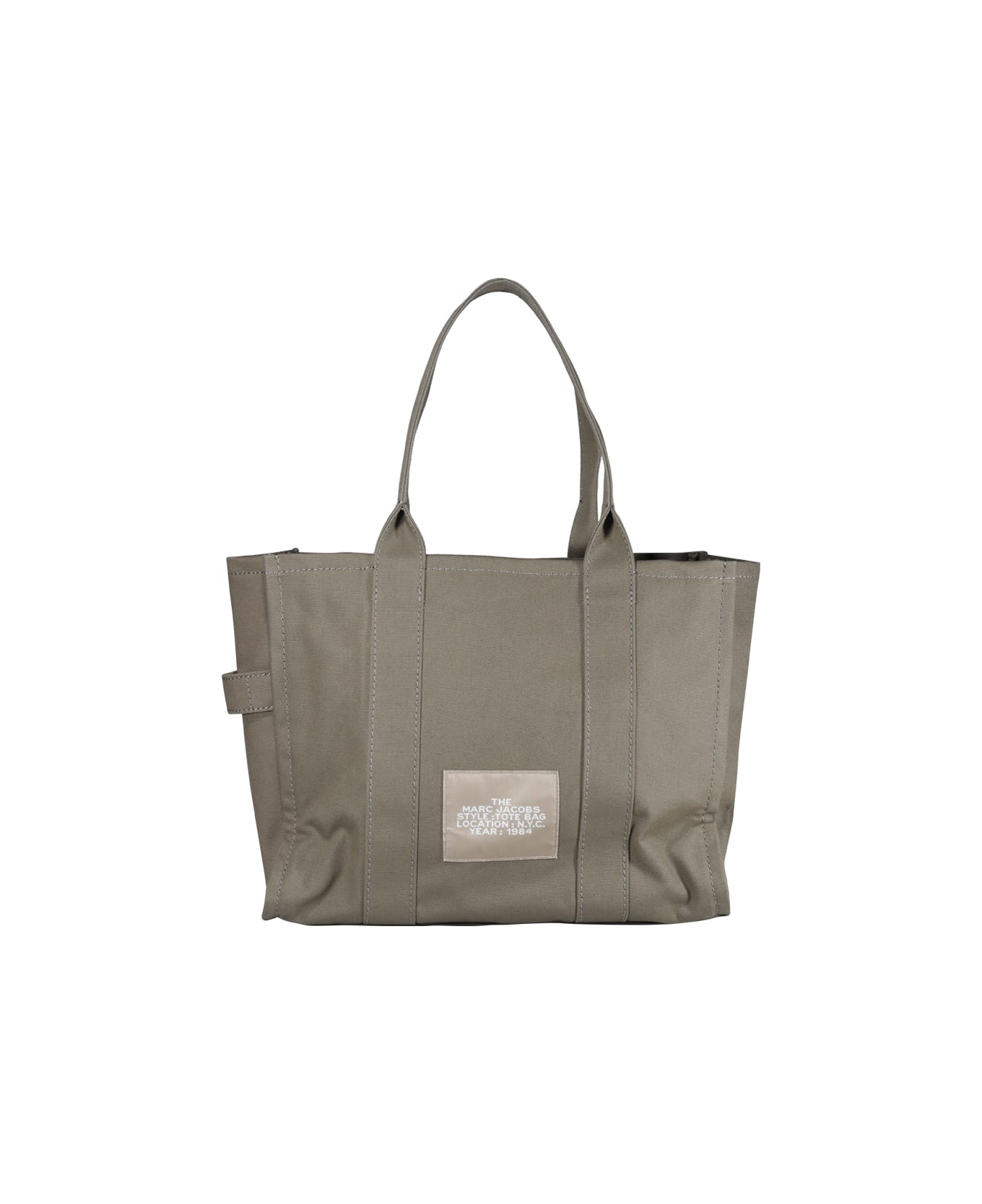 Marc Jacobs The Large Tote Bag - Slate green トートバッグ