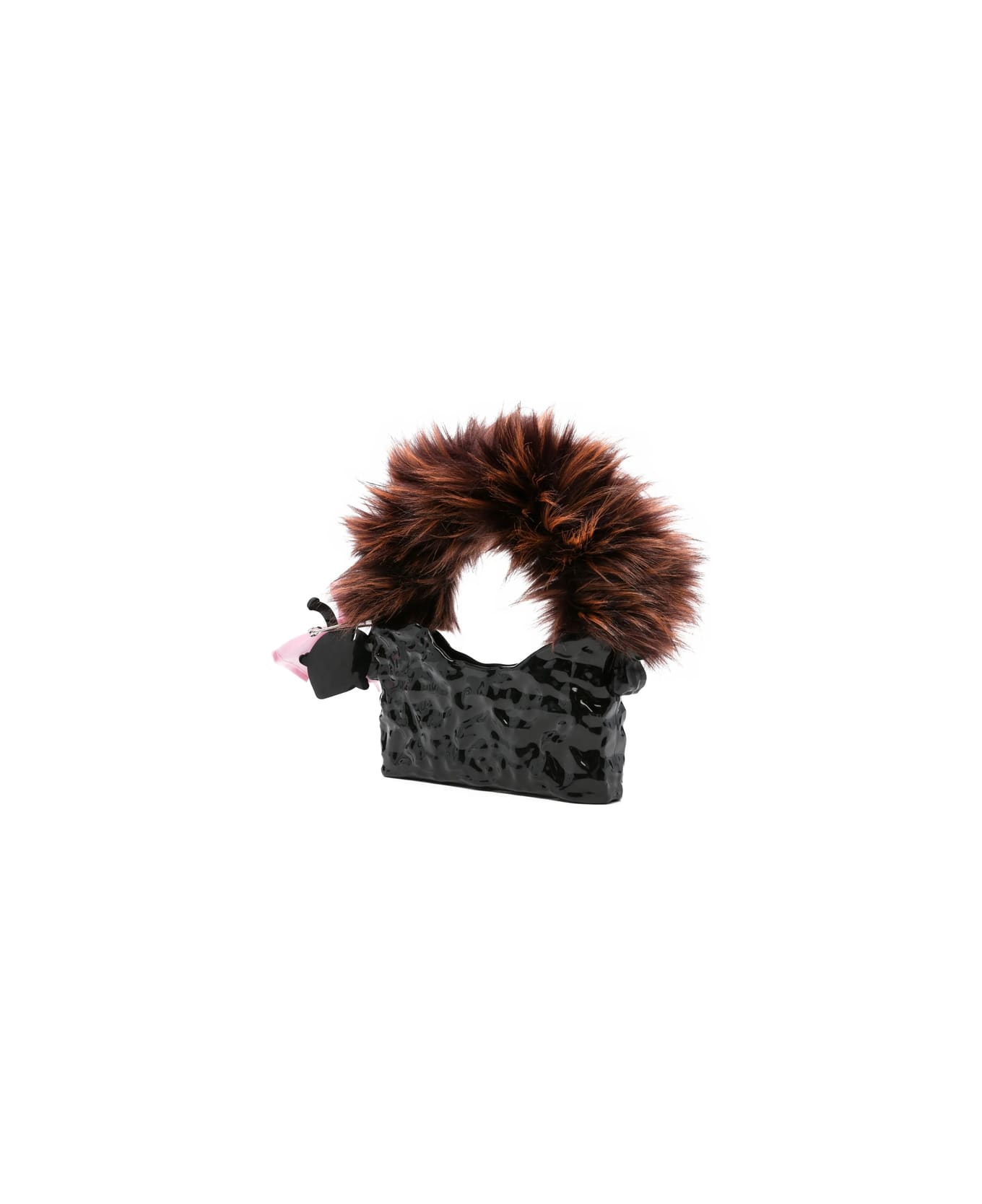 Ottolinger Bag - BLACK/BROWN