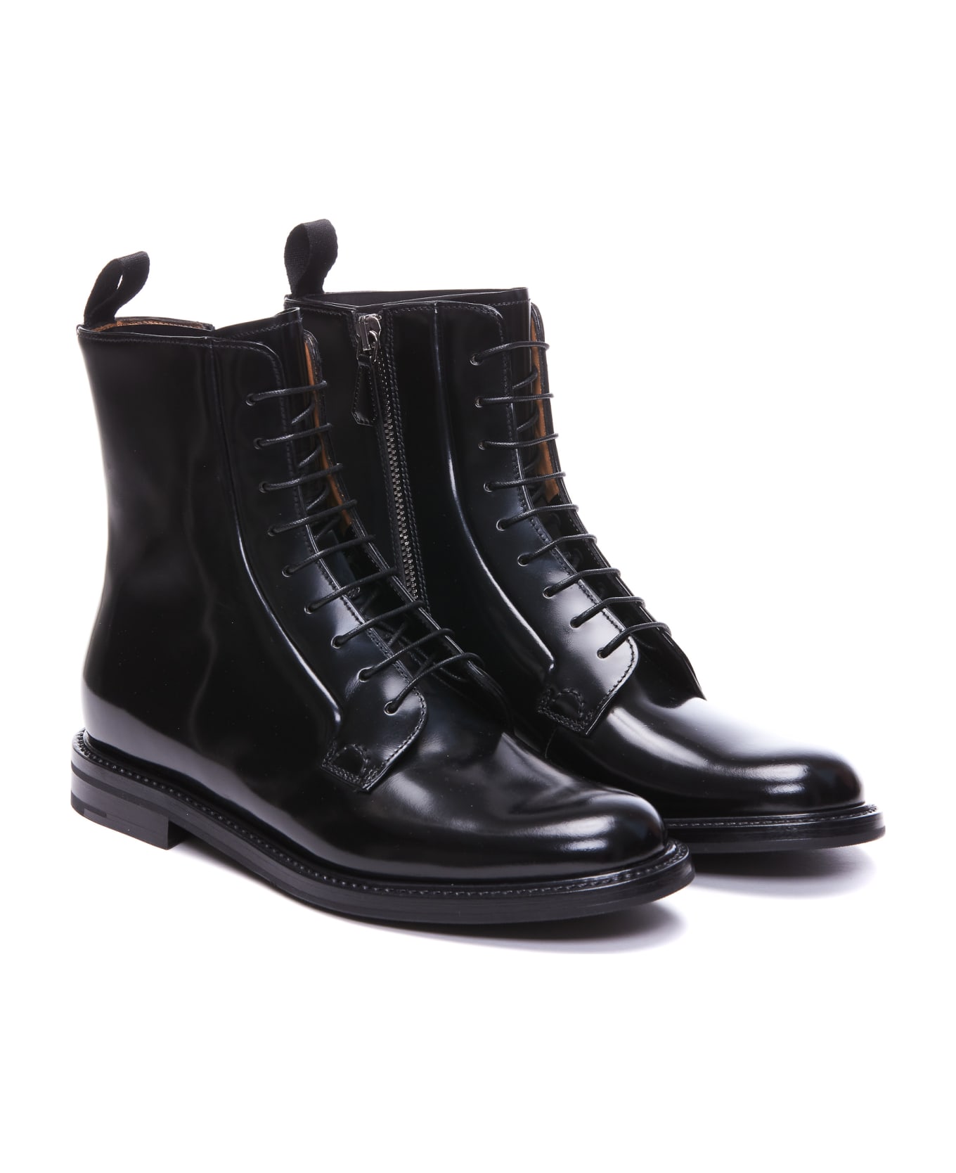 Church's Alexandra Ankle Boots - Black