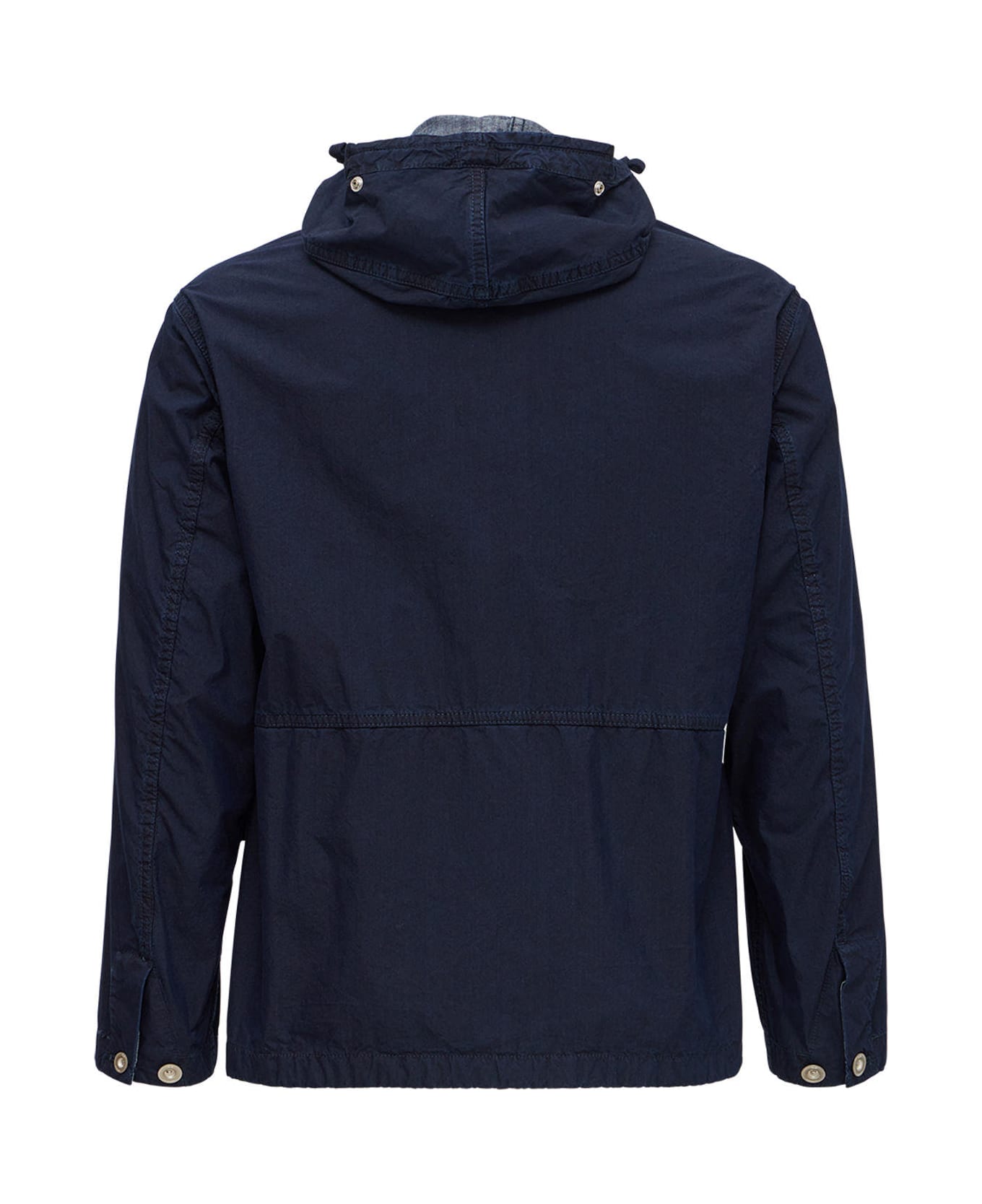 C.P. Company Goggle Medium Jacket - Insignia Blue