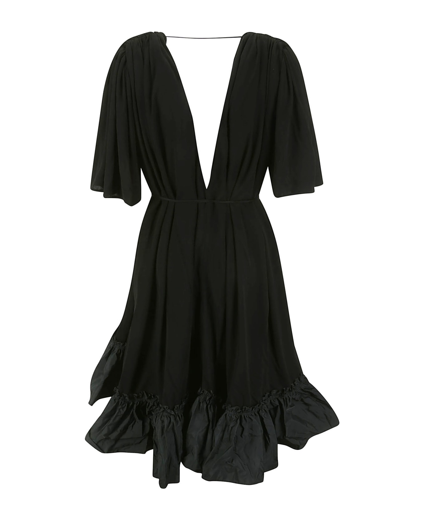 AZ Factory Amanda Dress - BLACK