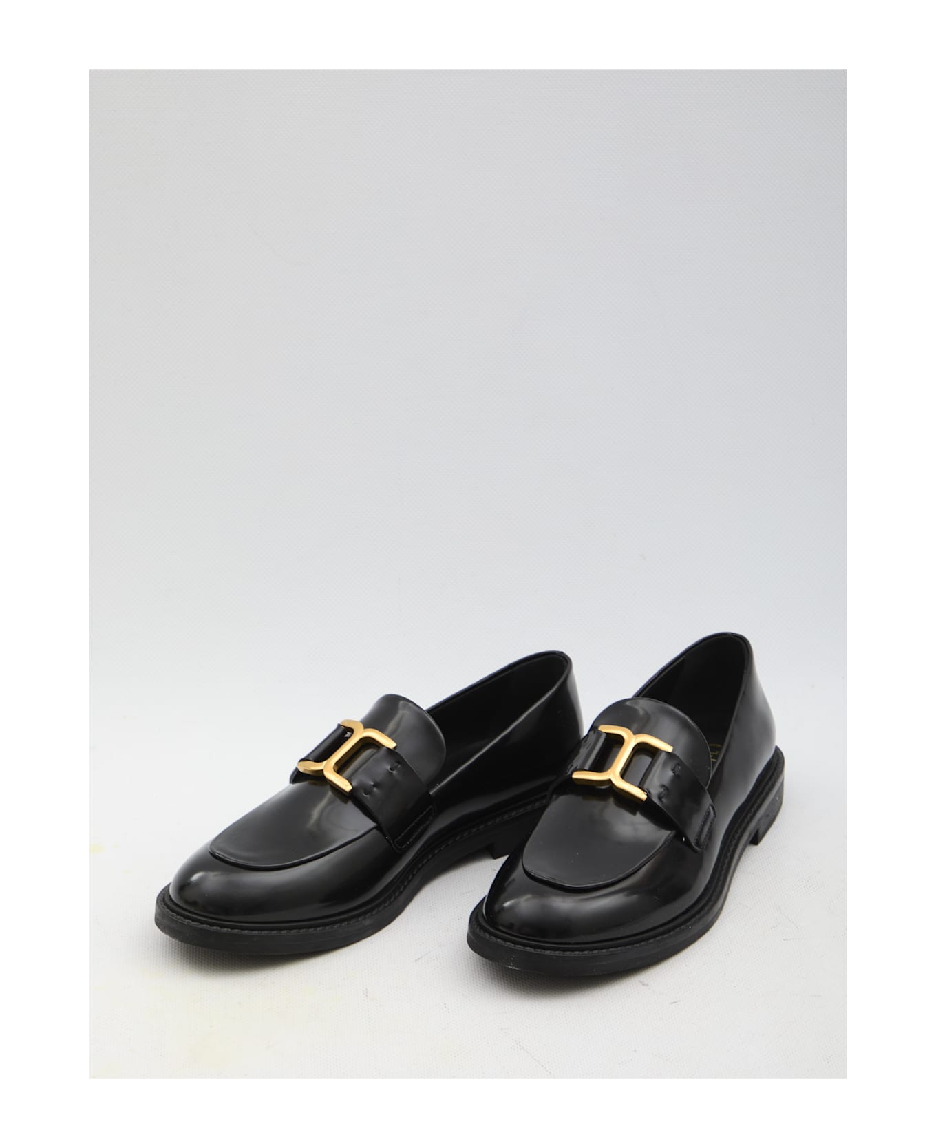 Chloé Marcie Loafers - Black