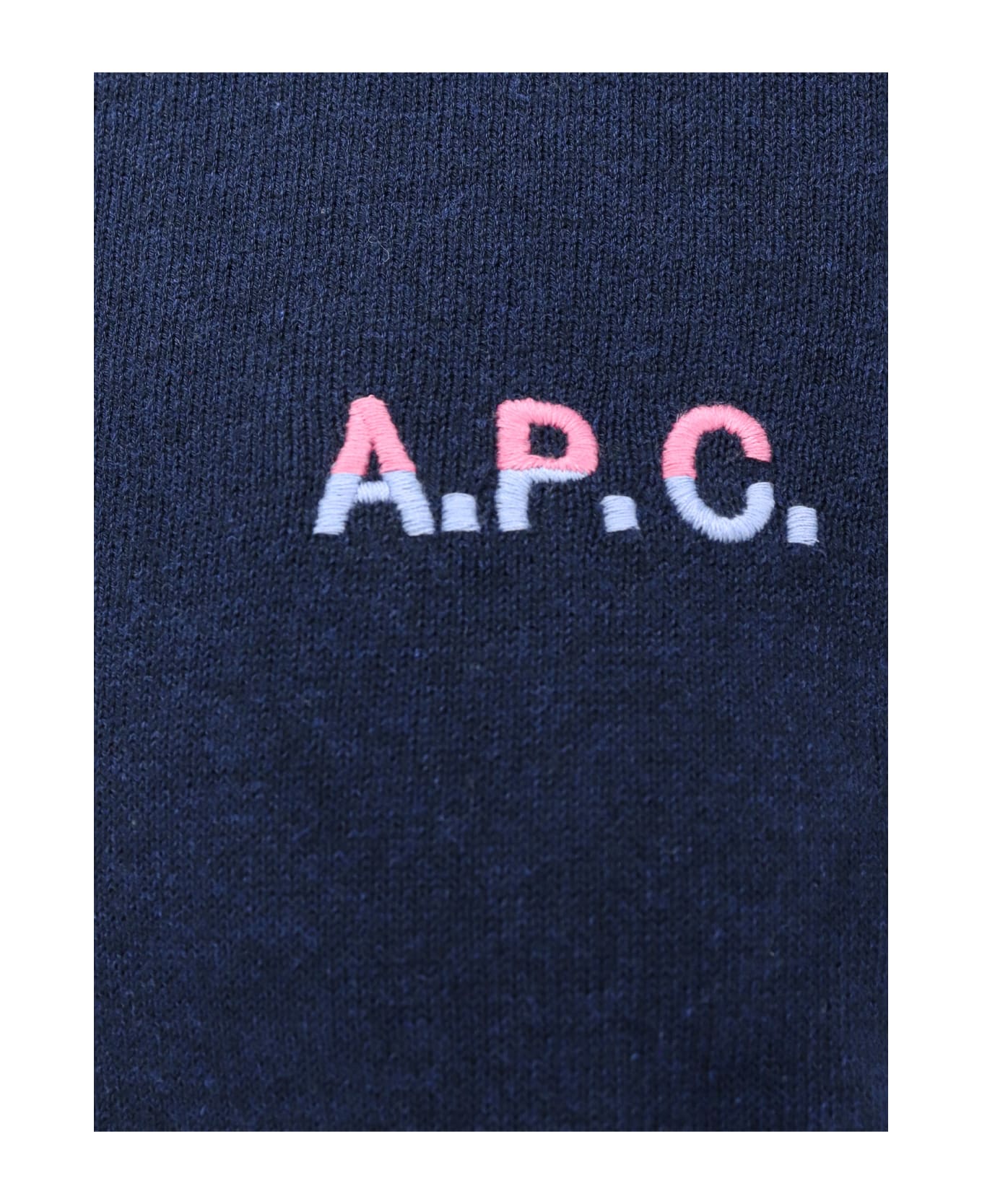 A.P.C. Sweater - Blue