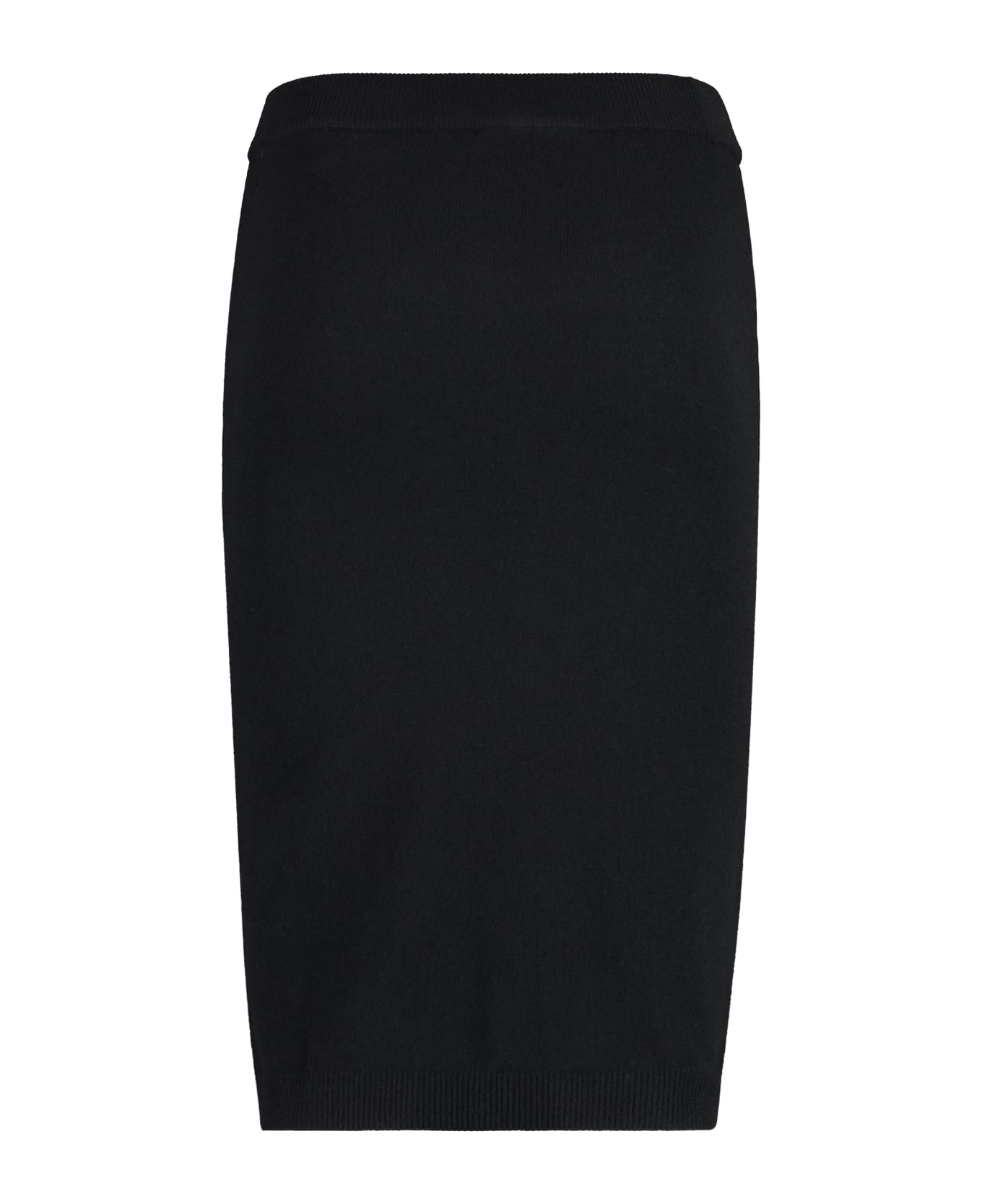 Vivienne Westwood Bea Knit Skirt - black