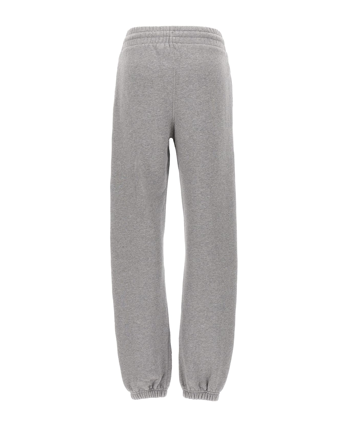 Off-White 
ow
 Embroidered Joggers - Gray