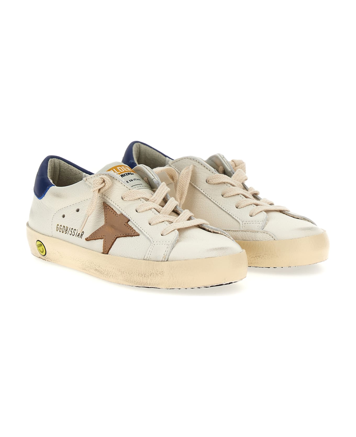 Golden Goose 'superstar' Sneakers - Multicolor