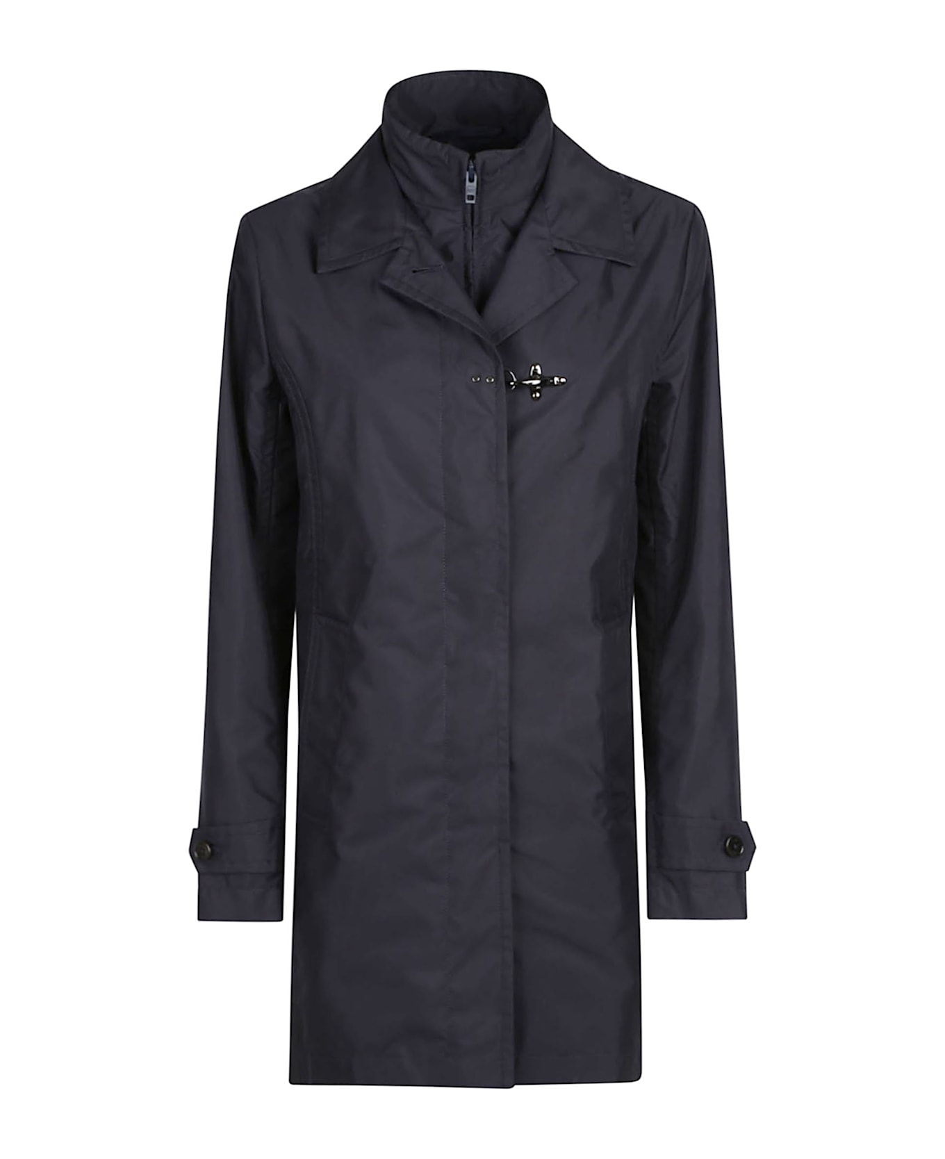 Fay Virginia Morning Double Front Jacket - Baltico