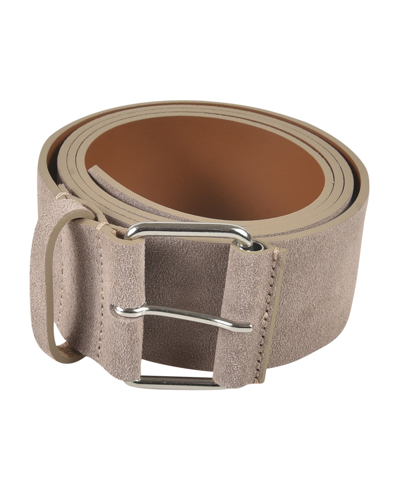 Sofie d'Hoore Ventura Belt - Leather Mink