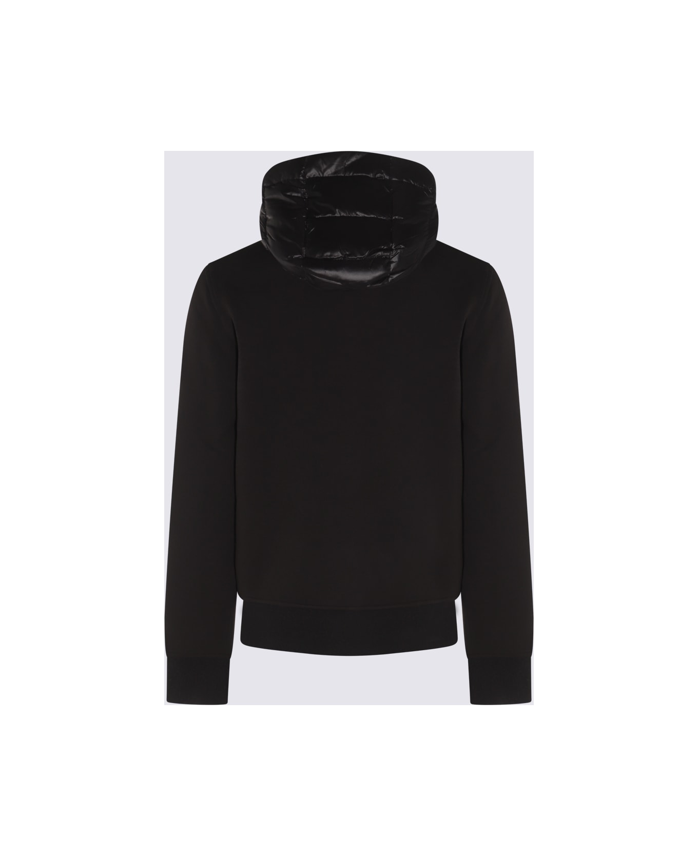 Mackage Black Down Jacket - Black