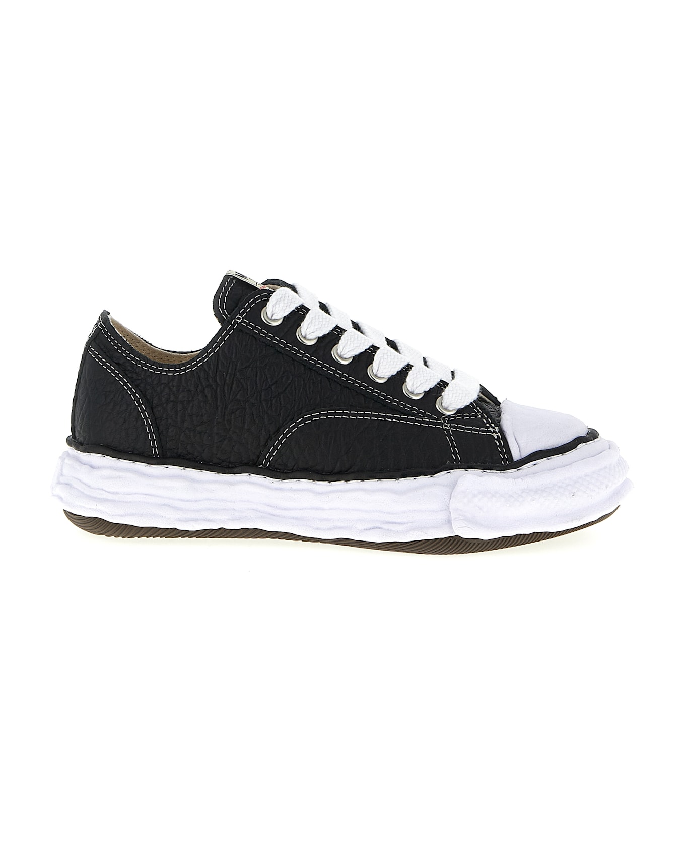 Mihara Yasuhiro 
peterson23
 Sneakers - White/Black