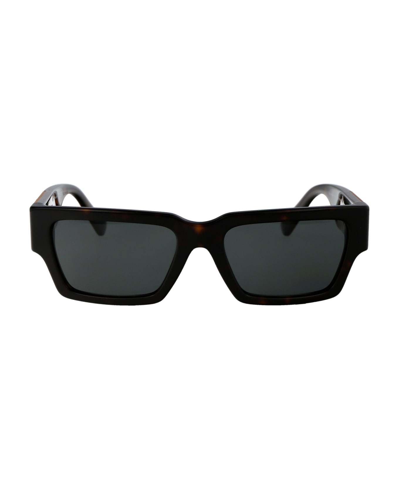 Versace Eyewear 0ve4459 Sunglasses - 108/87 HAVANA