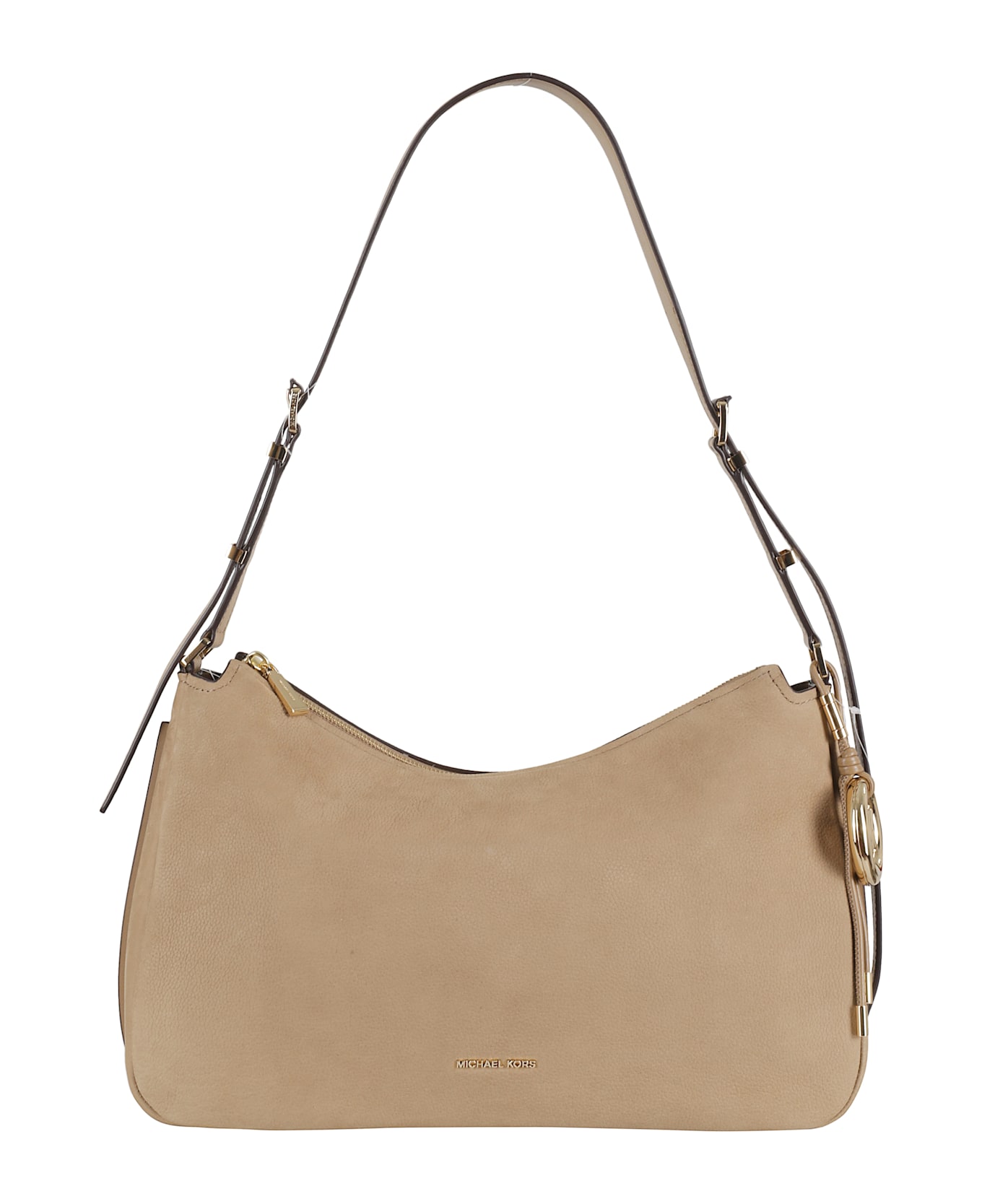 MICHAEL Michael Kors Md Tz Hobo Shldr - Husk