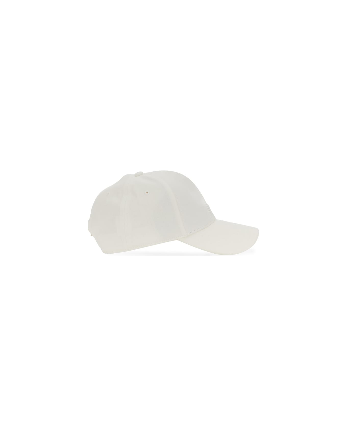 Golden Goose Baseball Cap - WHITE