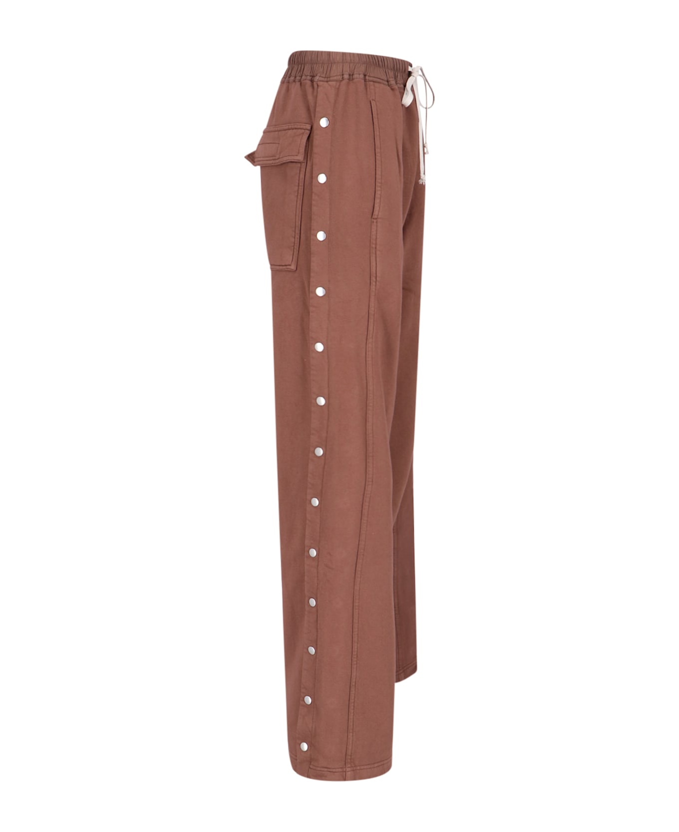 DRKSHDW 'pusher Pants' Track Pants - Brown