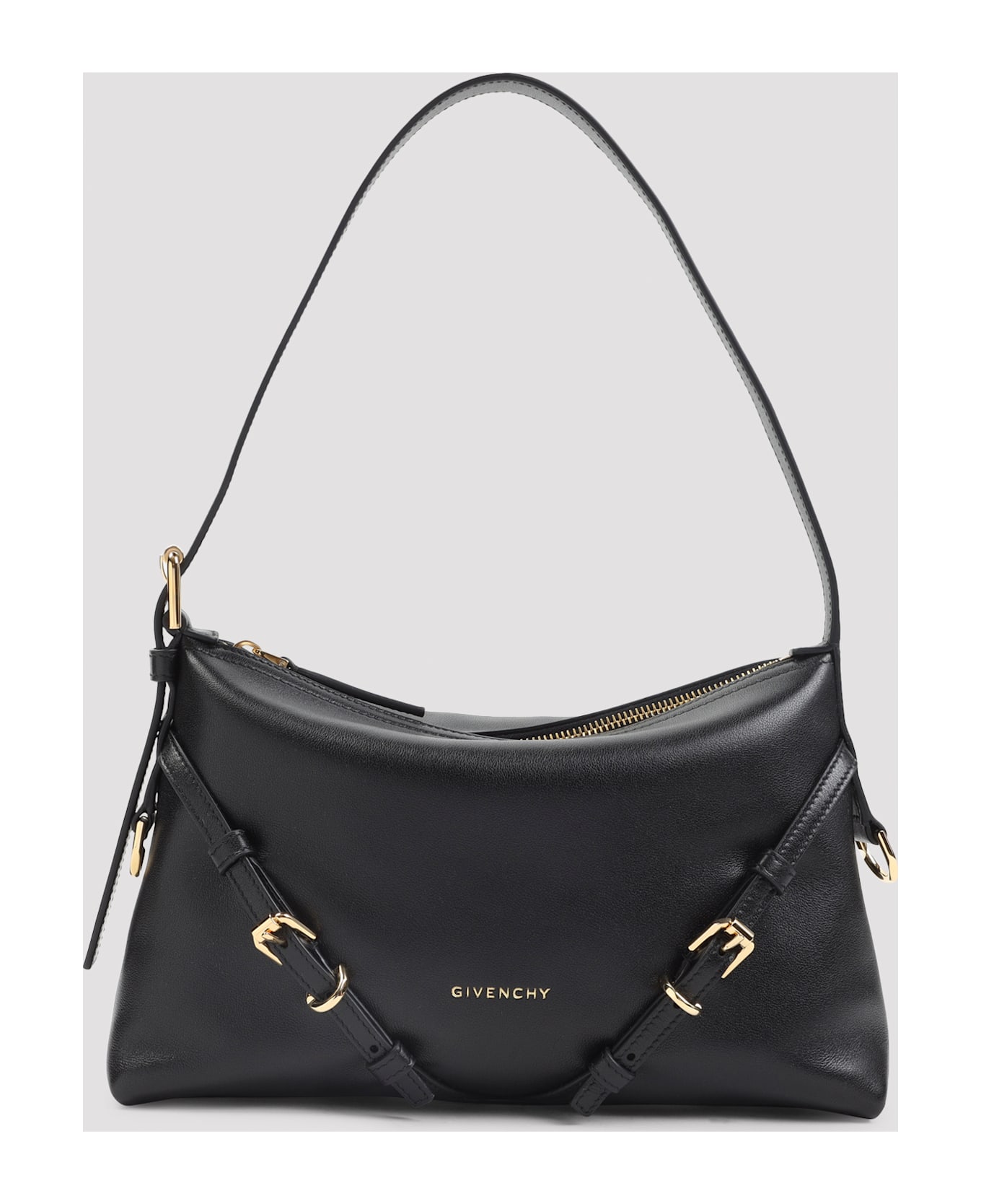 Givenchy Voyou - Mini Shoulder Bag - Black