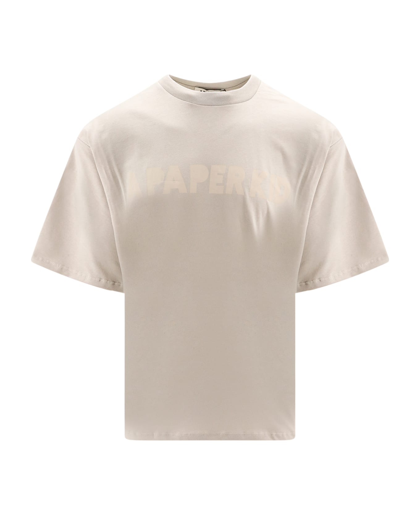 A Paper Kid T-shirt - Beige