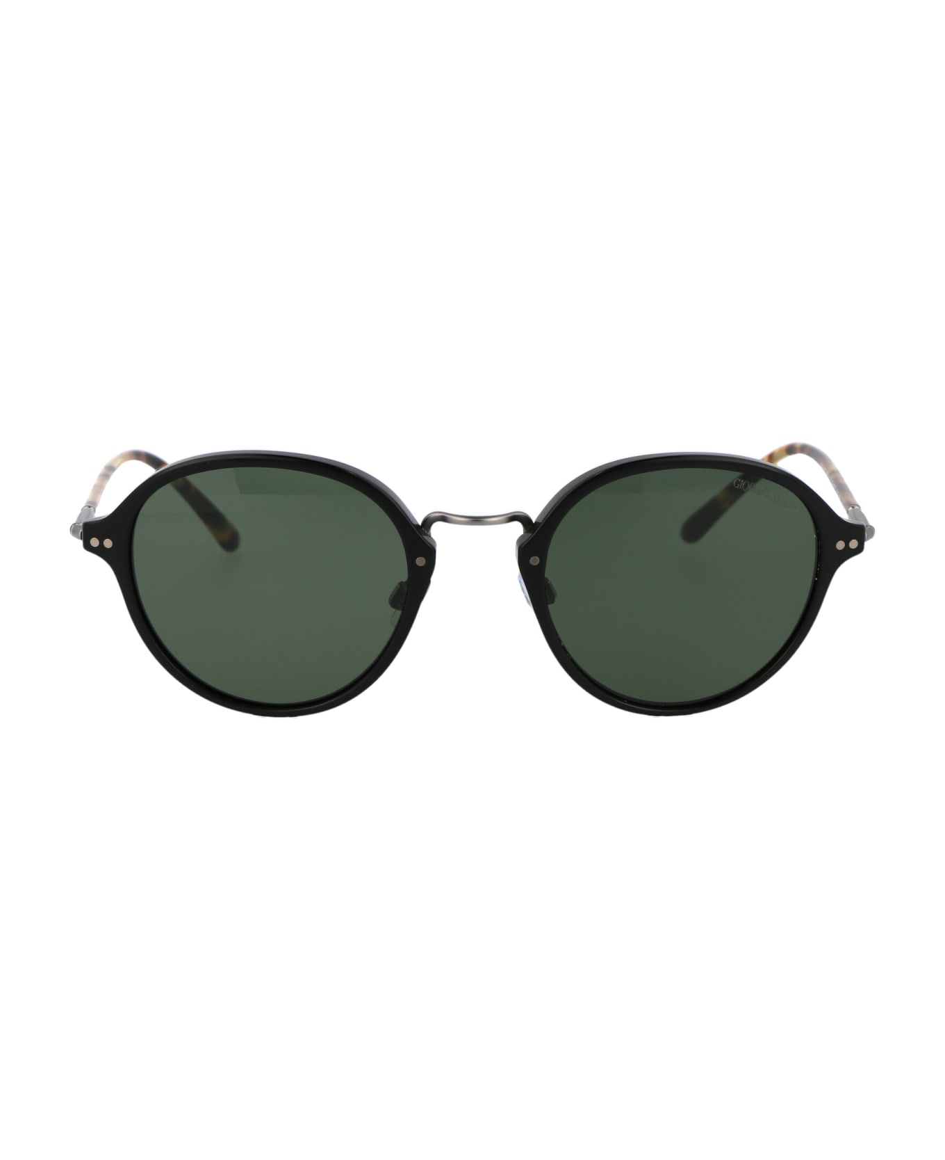 Giorgio Armani 0ar8139 Sunglasses - 500131 BLACK