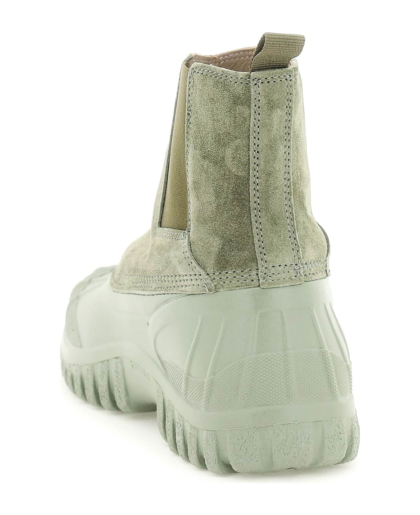 Diemme Balbi Boots - BURNT MOSS (Green)
