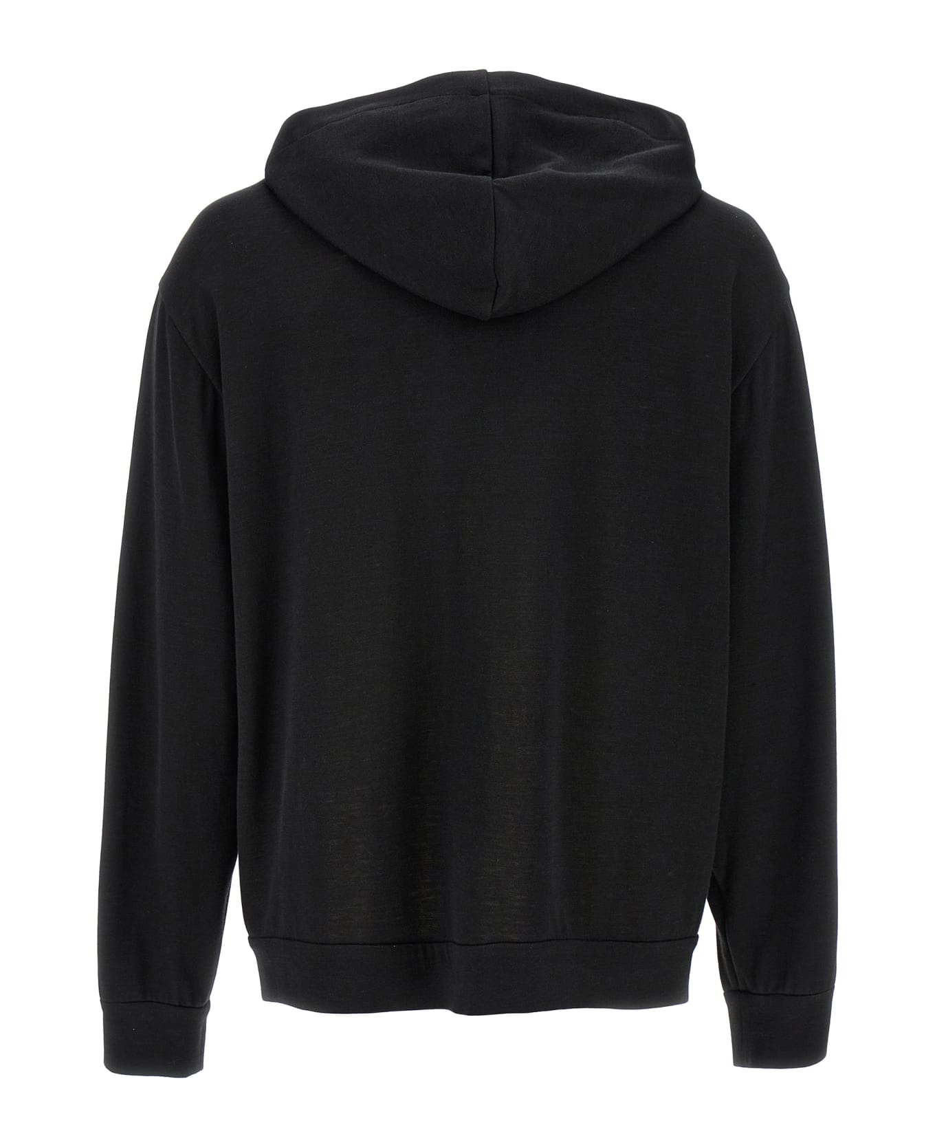 Brunello Cucinelli 
monile
 Hoodie - Black